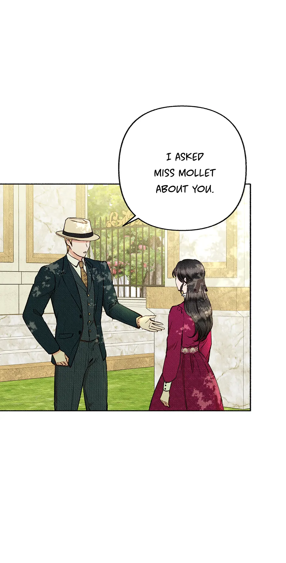Dear My Rude Darling With Multiple Personality chapter 19 page 9