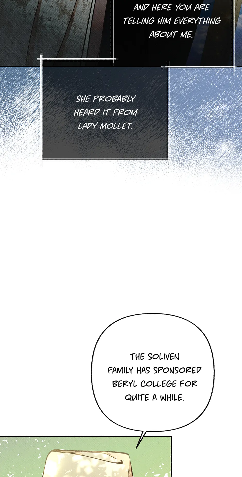Dear My Rude Darling With Multiple Personality chapter 19 page 12