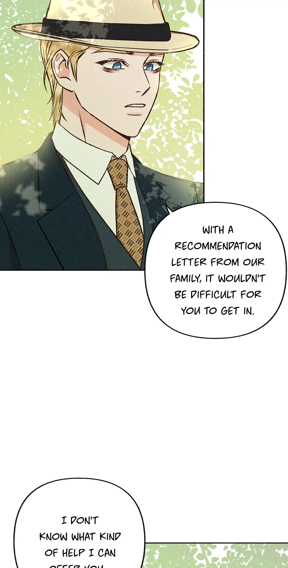 Dear My Rude Darling With Multiple Personality chapter 19 page 13