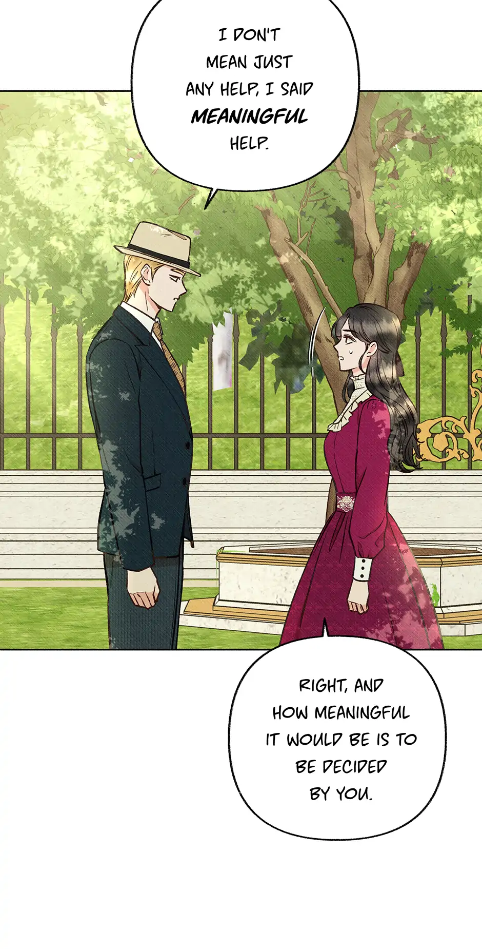 Dear My Rude Darling With Multiple Personality chapter 19 page 15