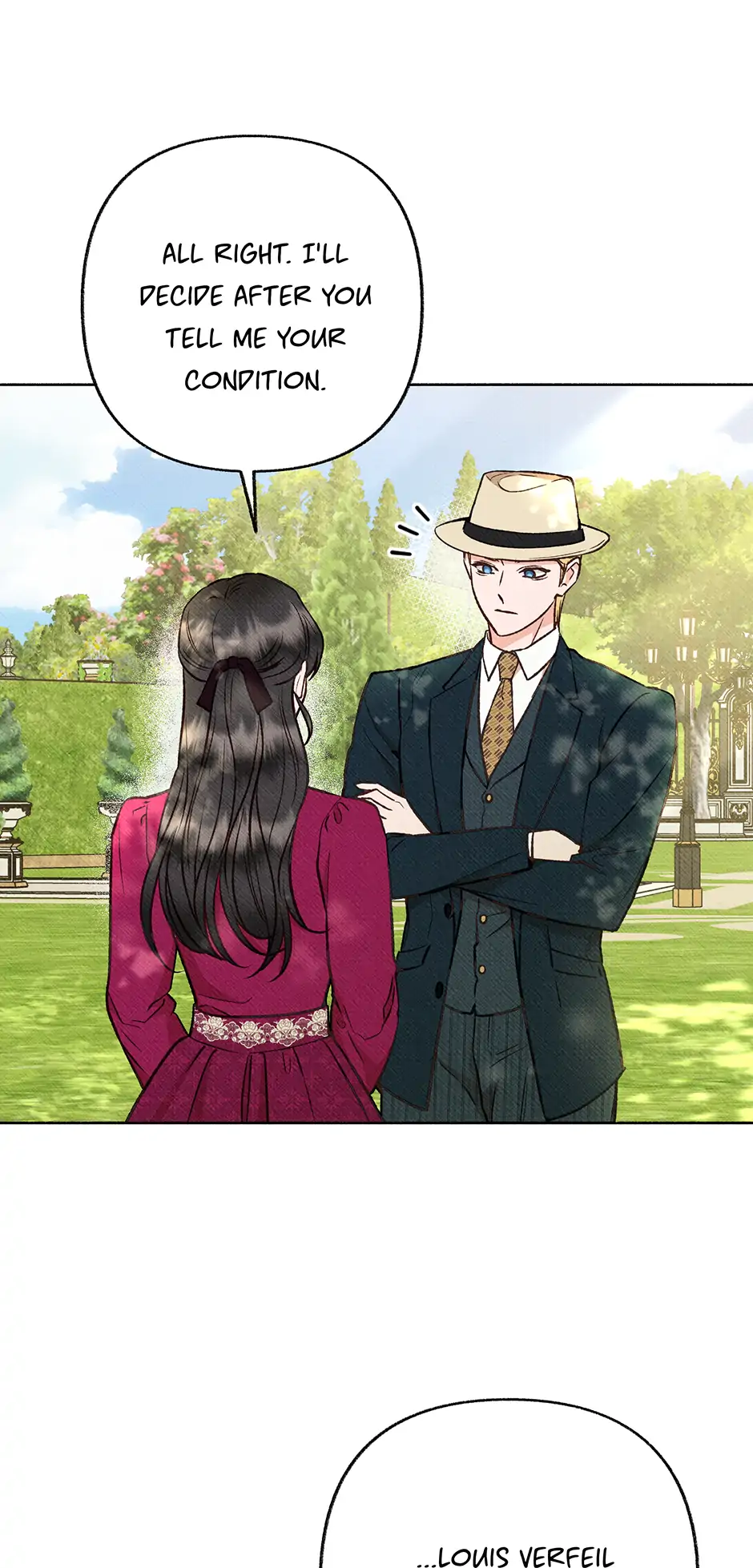 Dear My Rude Darling With Multiple Personality chapter 19 page 19