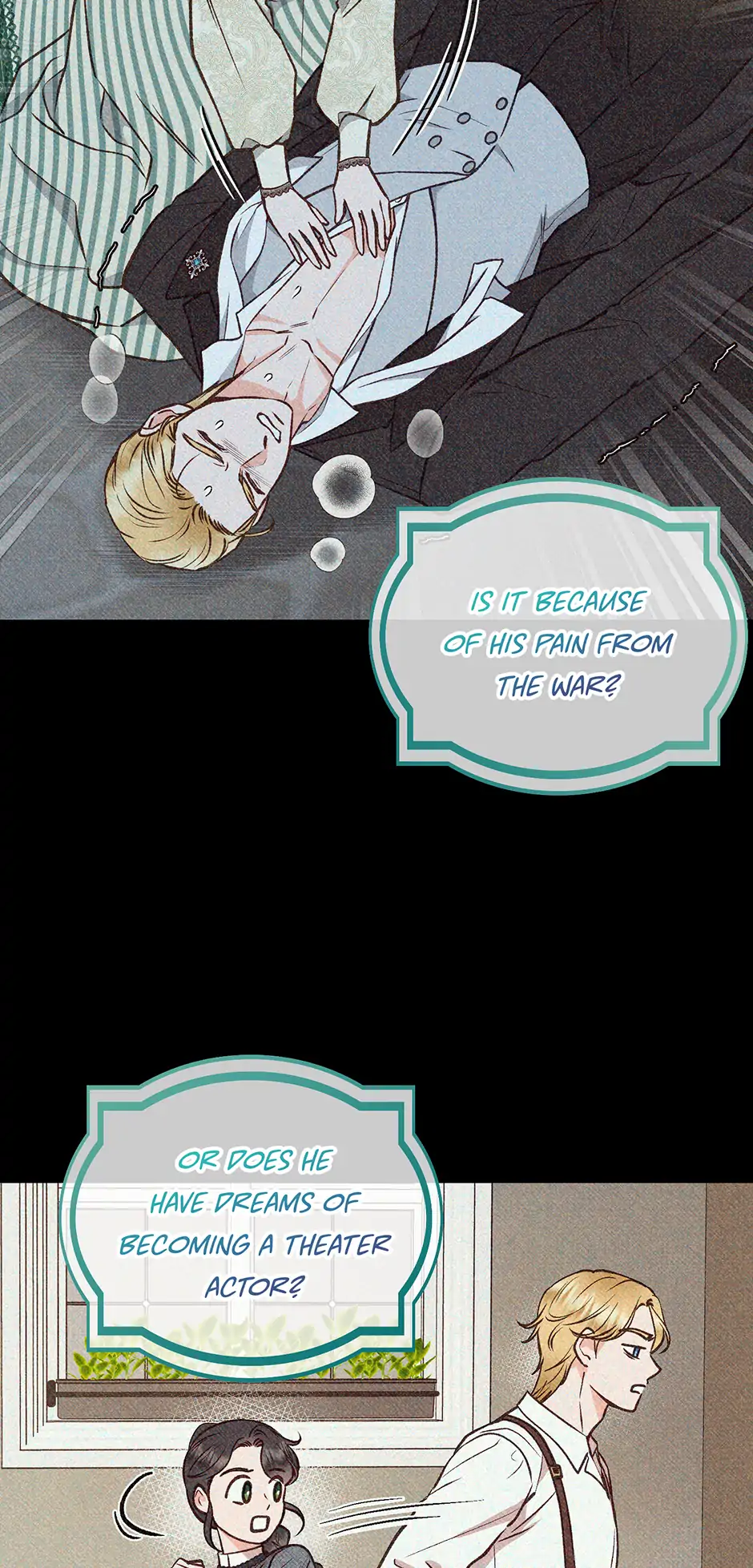 Dear My Rude Darling With Multiple Personality chapter 19 page 22