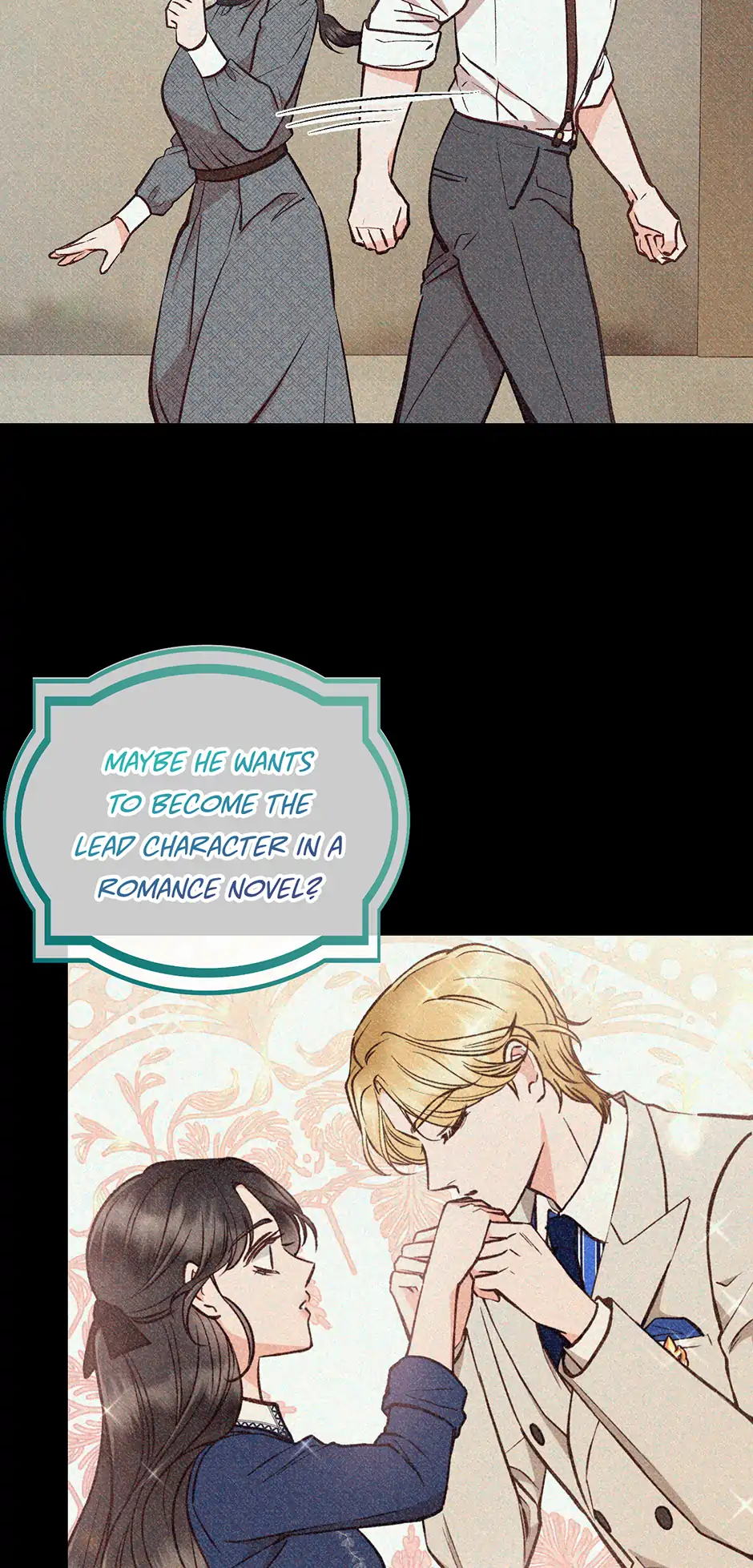 Dear My Rude Darling With Multiple Personality chapter 19 page 23