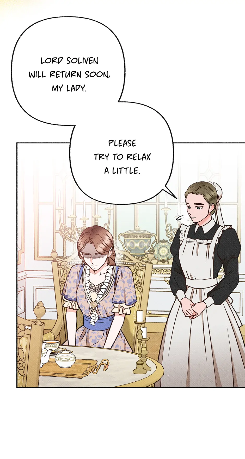 Dear My Rude Darling With Multiple Personality chapter 19 page 32
