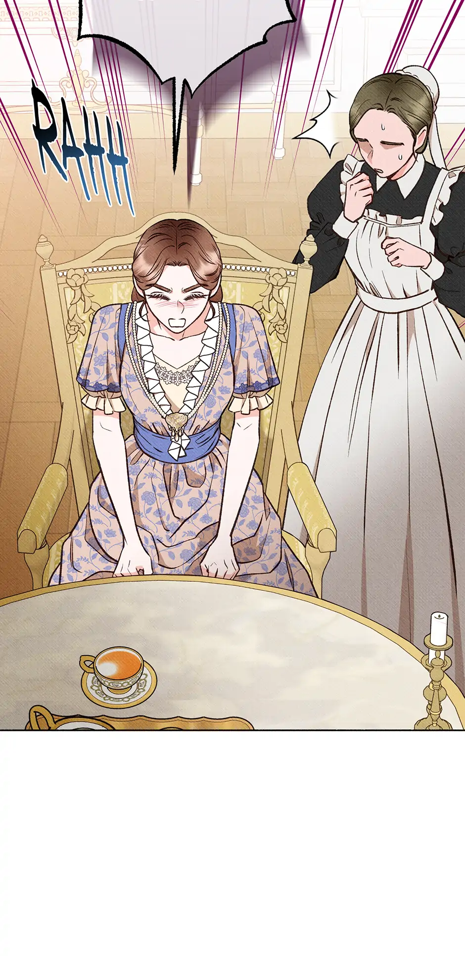 Dear My Rude Darling With Multiple Personality chapter 19 page 35