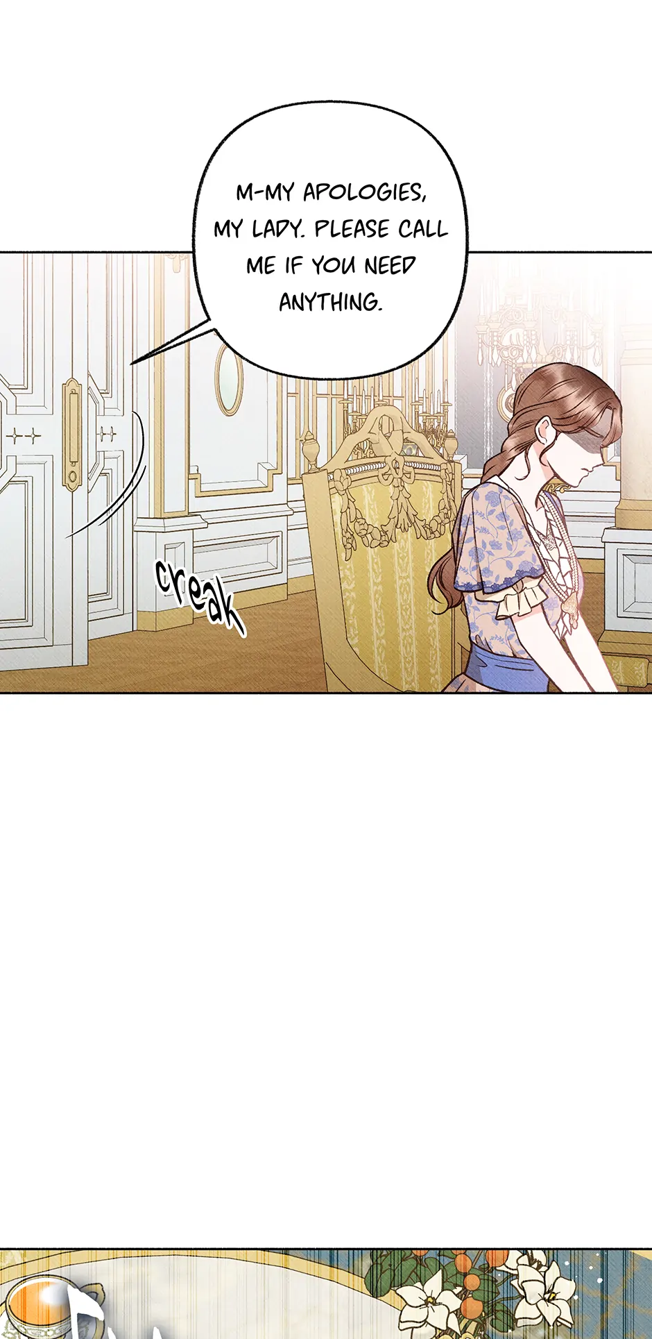 Dear My Rude Darling With Multiple Personality chapter 19 page 36