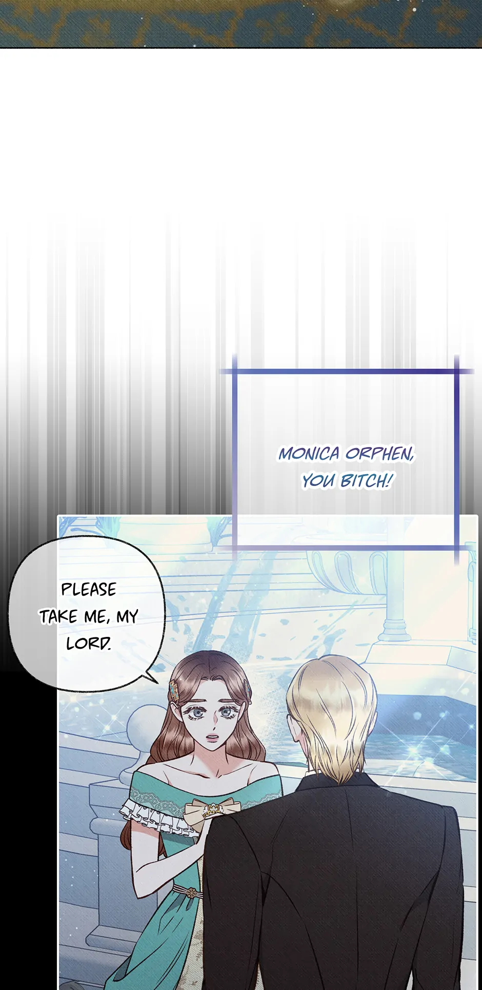 Dear My Rude Darling With Multiple Personality chapter 19 page 38