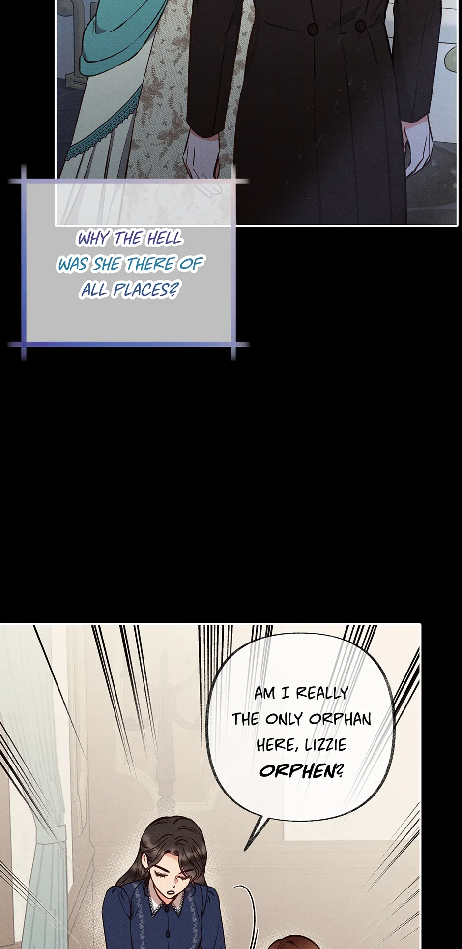 Dear My Rude Darling With Multiple Personality chapter 19 page 39