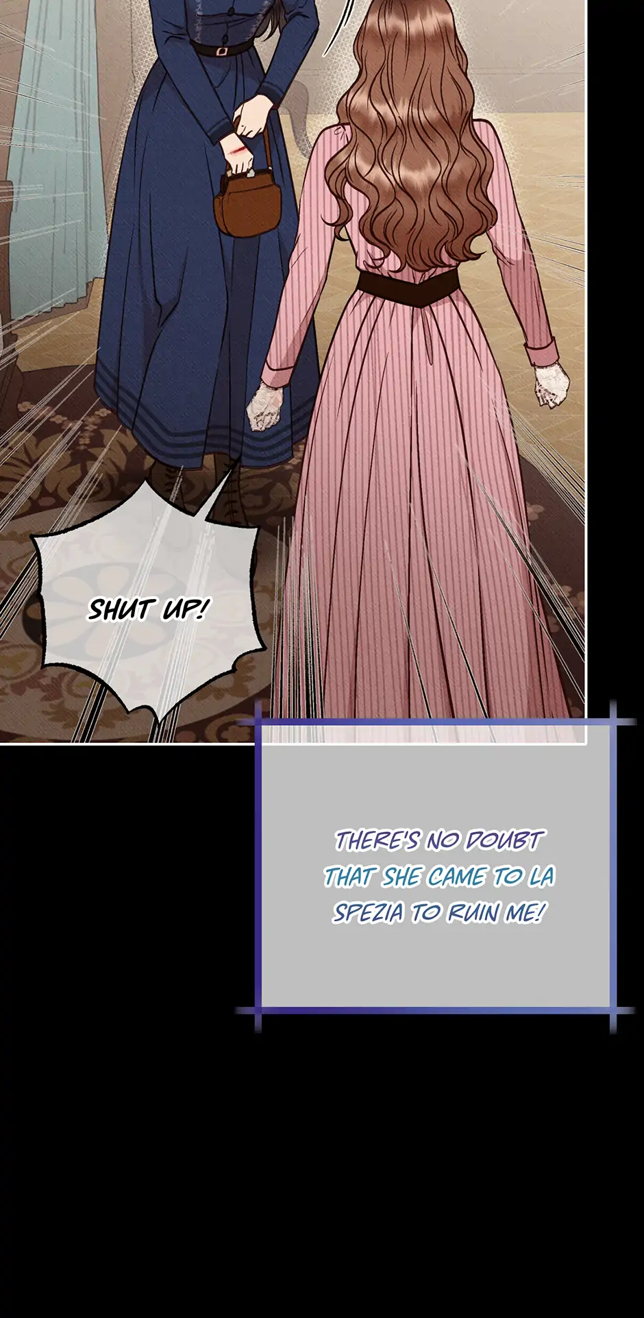 Dear My Rude Darling With Multiple Personality chapter 19 page 40