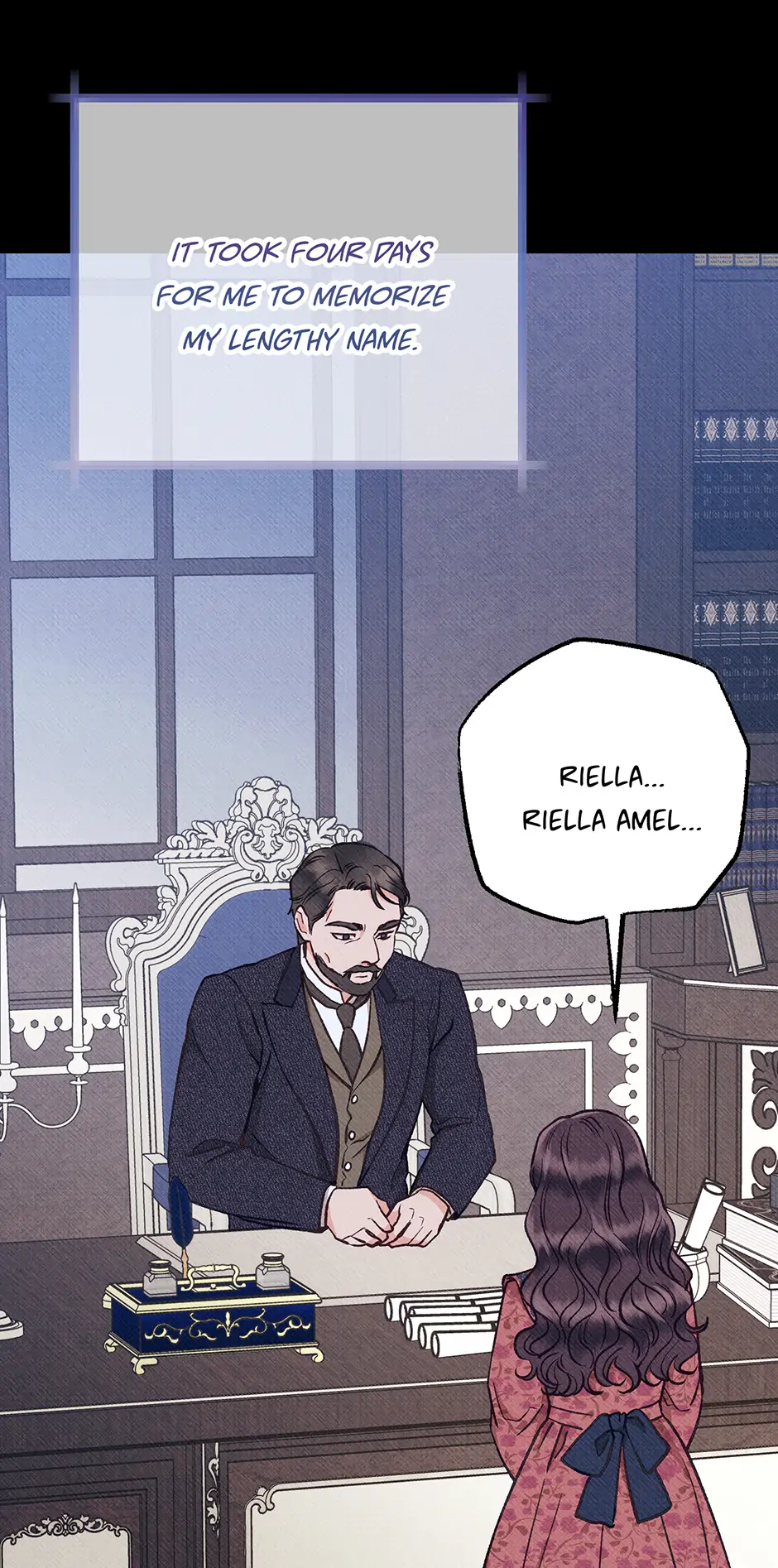 Dear My Rude Darling With Multiple Personality chapter 19 page 41