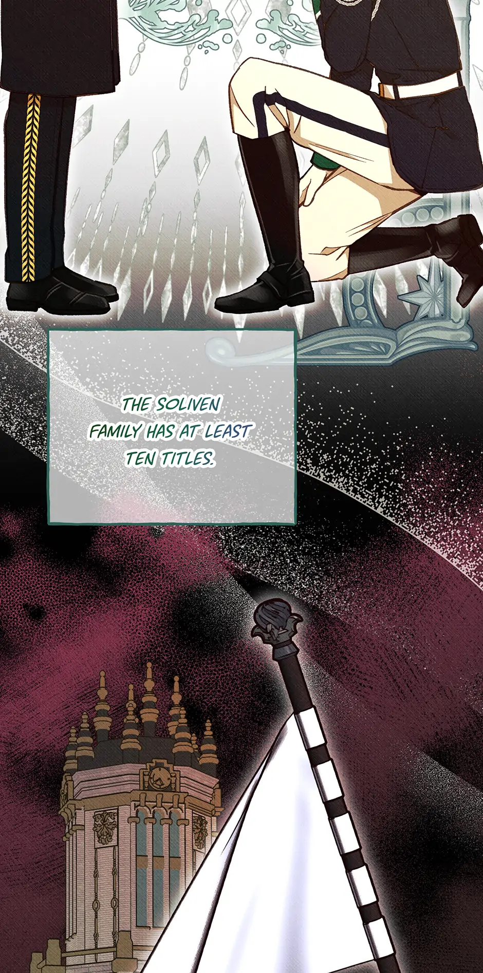 Dear My Rude Darling With Multiple Personality chapter 19 page 47