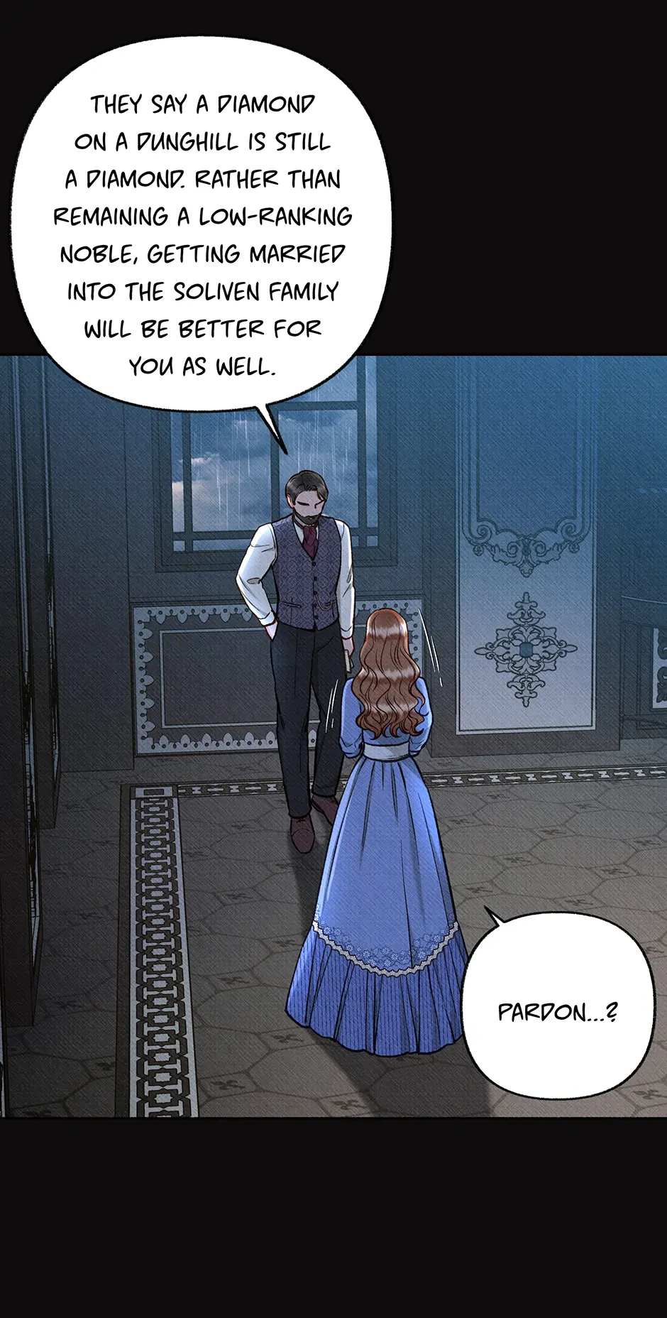Dear My Rude Darling With Multiple Personality chapter 20 page 4