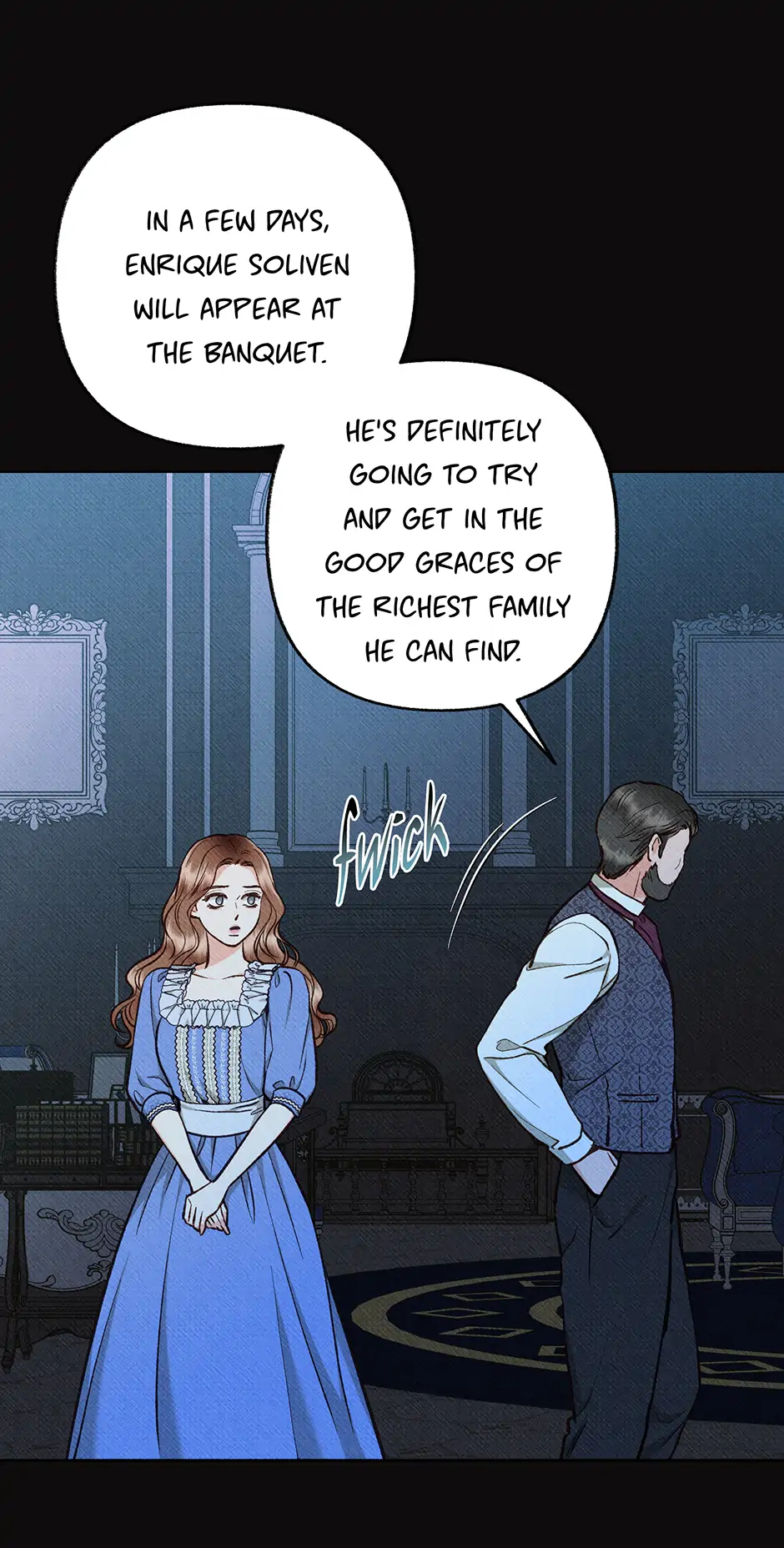 Dear My Rude Darling With Multiple Personality chapter 20 page 5