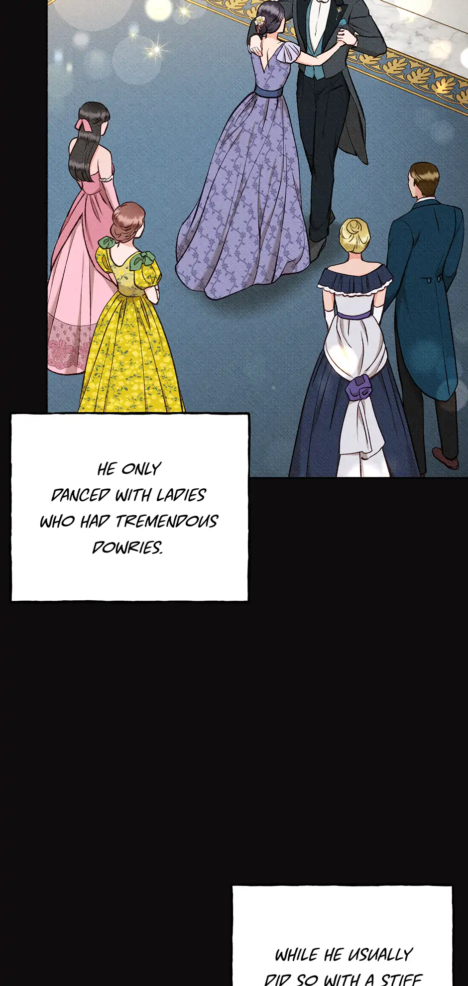Dear My Rude Darling With Multiple Personality chapter 20 page 13
