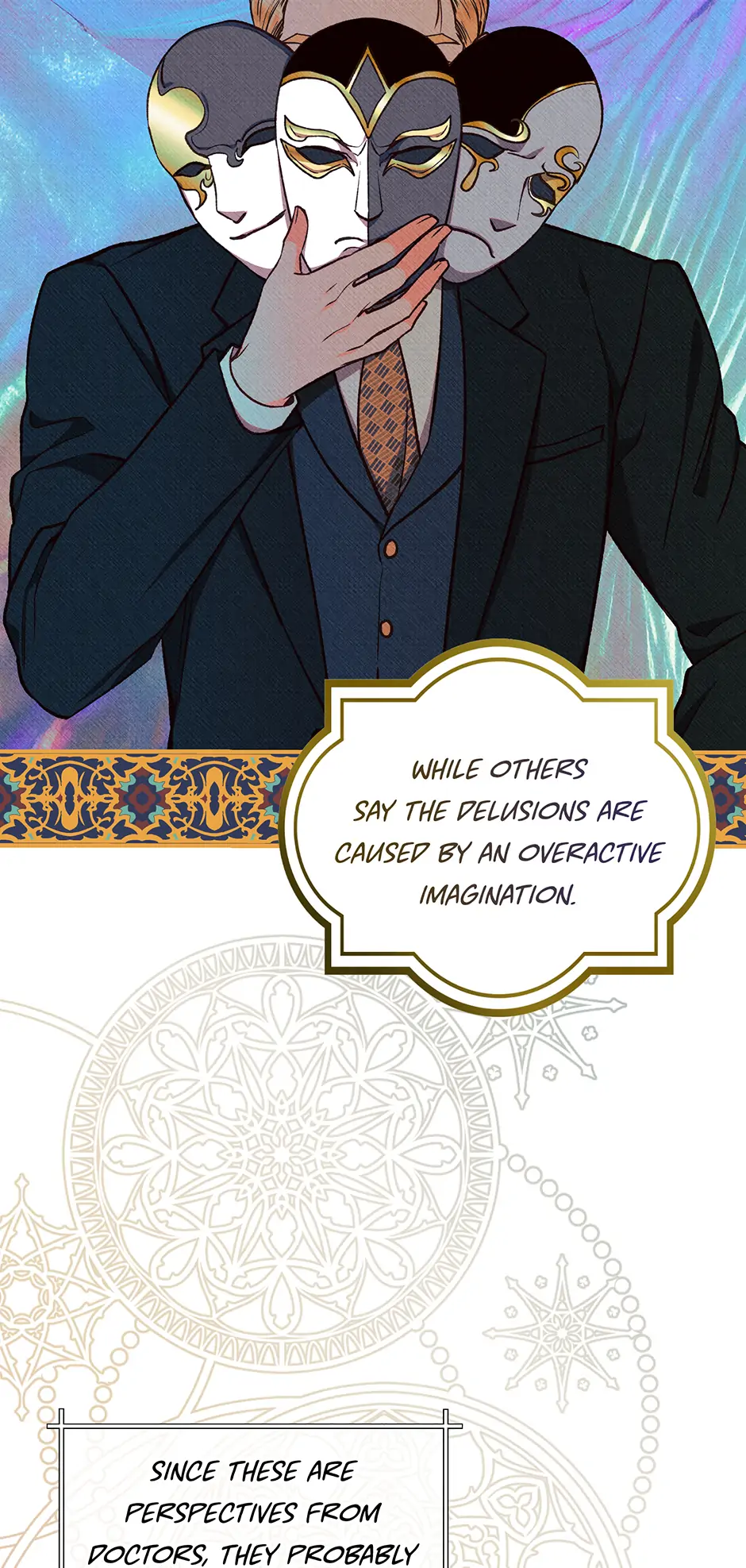 Dear My Rude Darling With Multiple Personality chapter 20 page 29