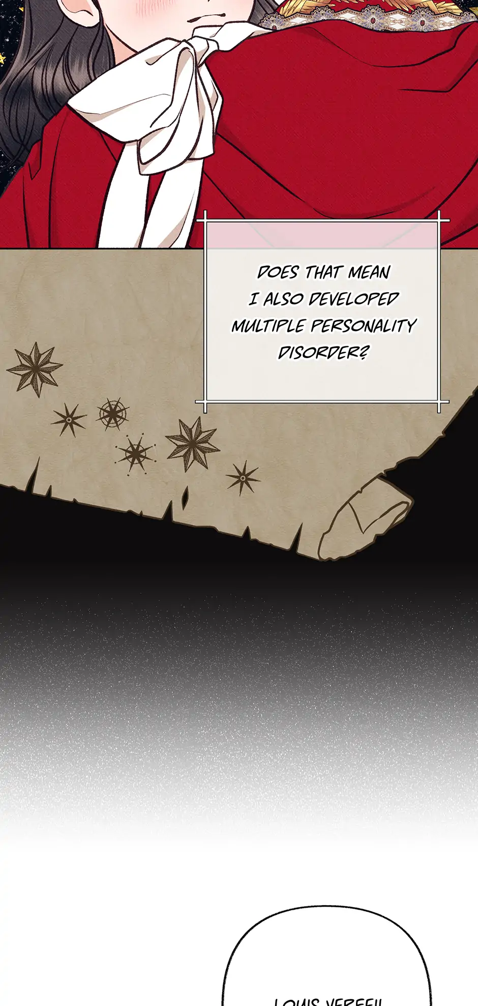 Dear My Rude Darling With Multiple Personality chapter 20 page 33