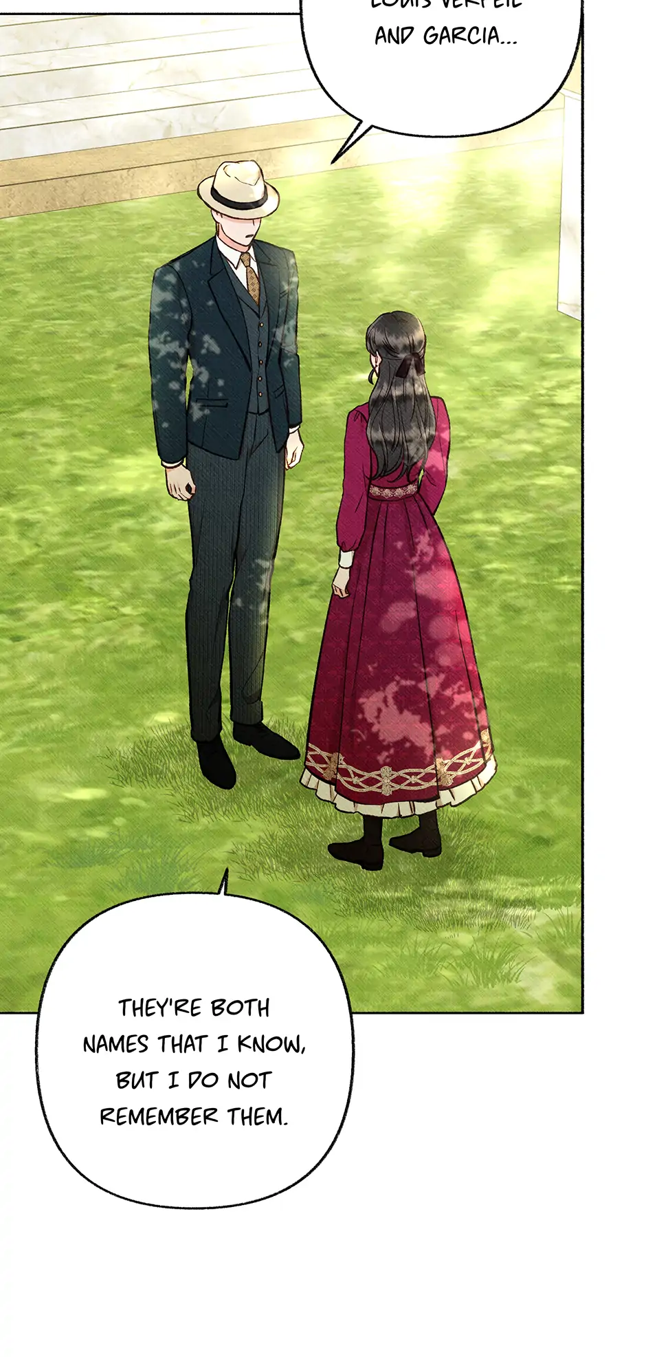 Dear My Rude Darling With Multiple Personality chapter 20 page 34
