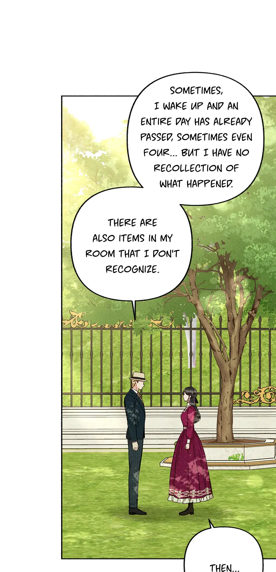Dear My Rude Darling With Multiple Personality chapter 20 page 35