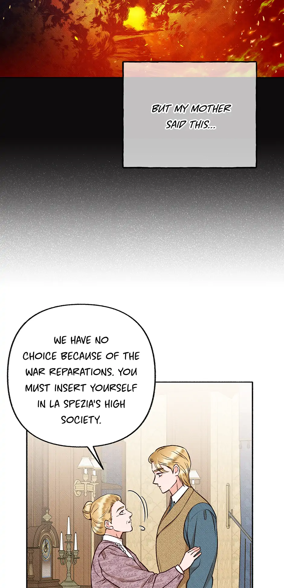 Dear My Rude Darling With Multiple Personality chapter 20 page 38