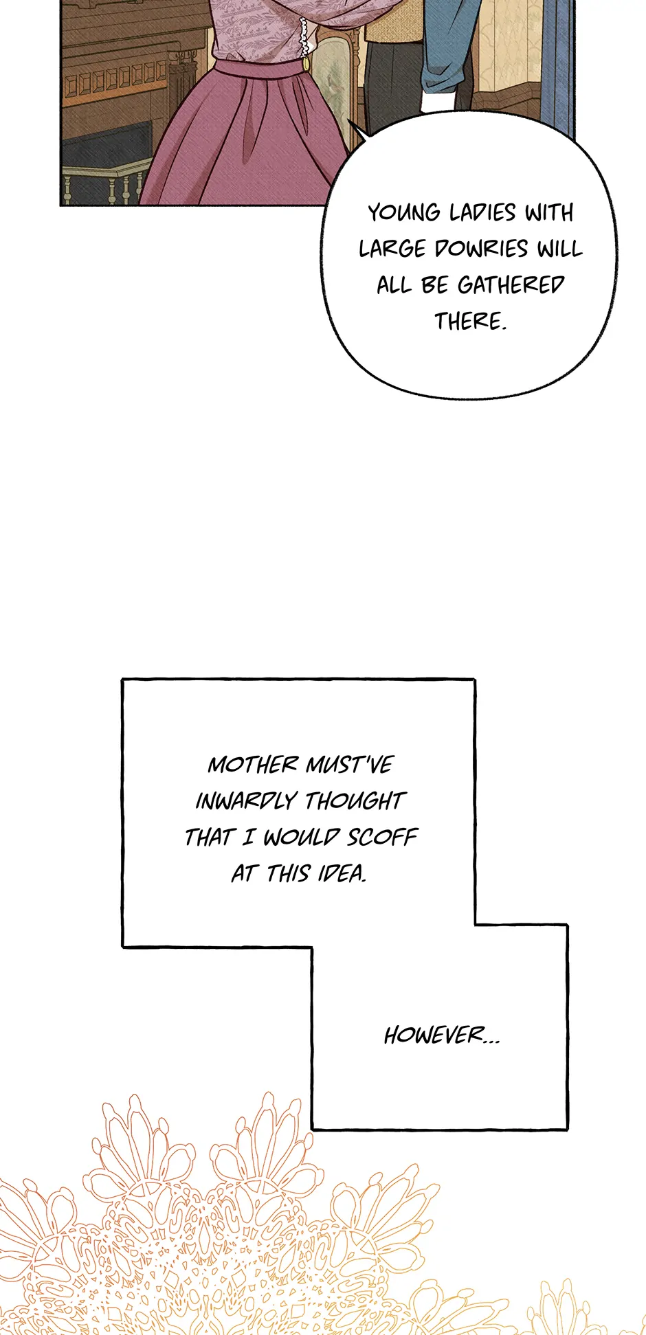 Dear My Rude Darling With Multiple Personality chapter 20 page 39