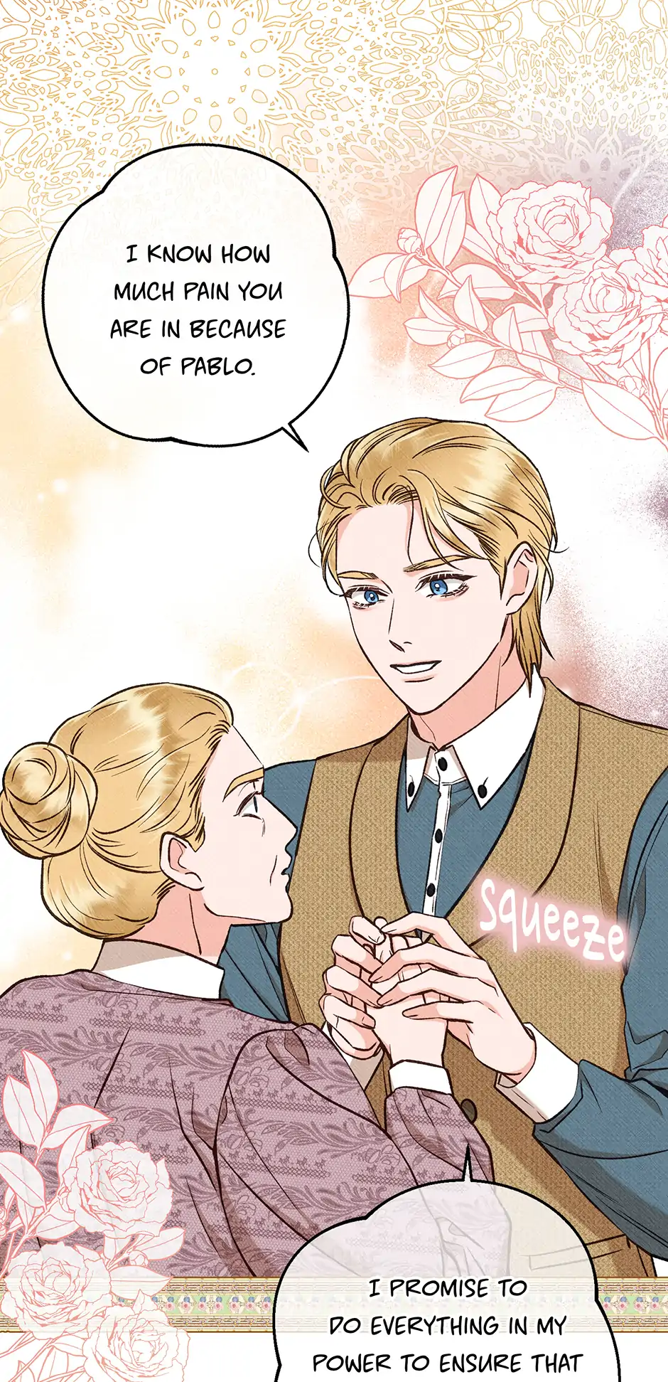 Dear My Rude Darling With Multiple Personality chapter 20 page 40