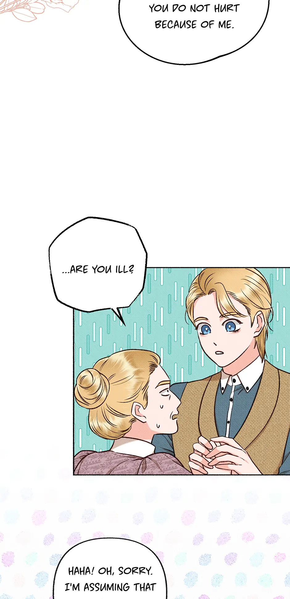 Dear My Rude Darling With Multiple Personality chapter 20 page 41
