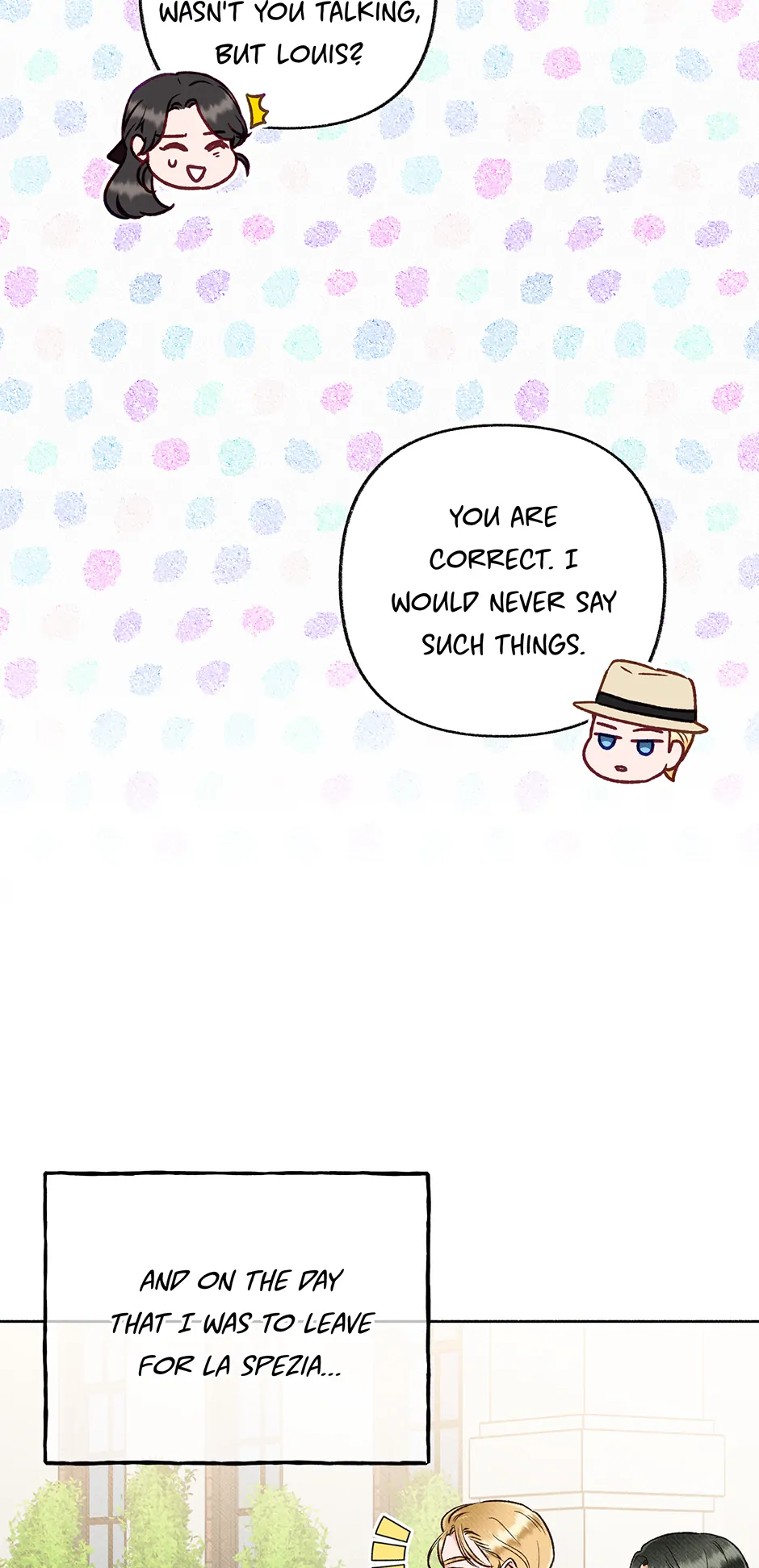 Dear My Rude Darling With Multiple Personality chapter 20 page 42