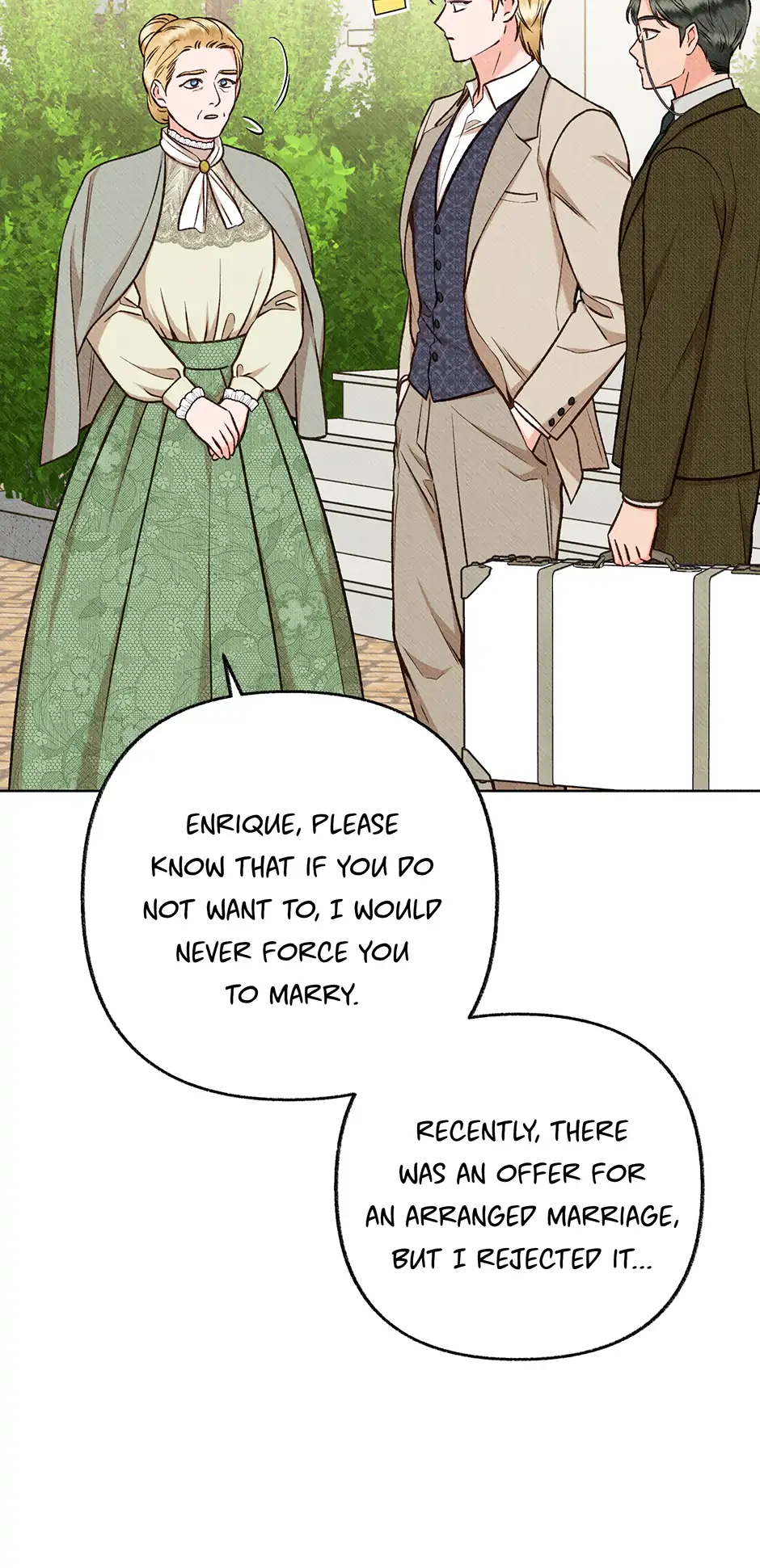Dear My Rude Darling With Multiple Personality chapter 20 page 43