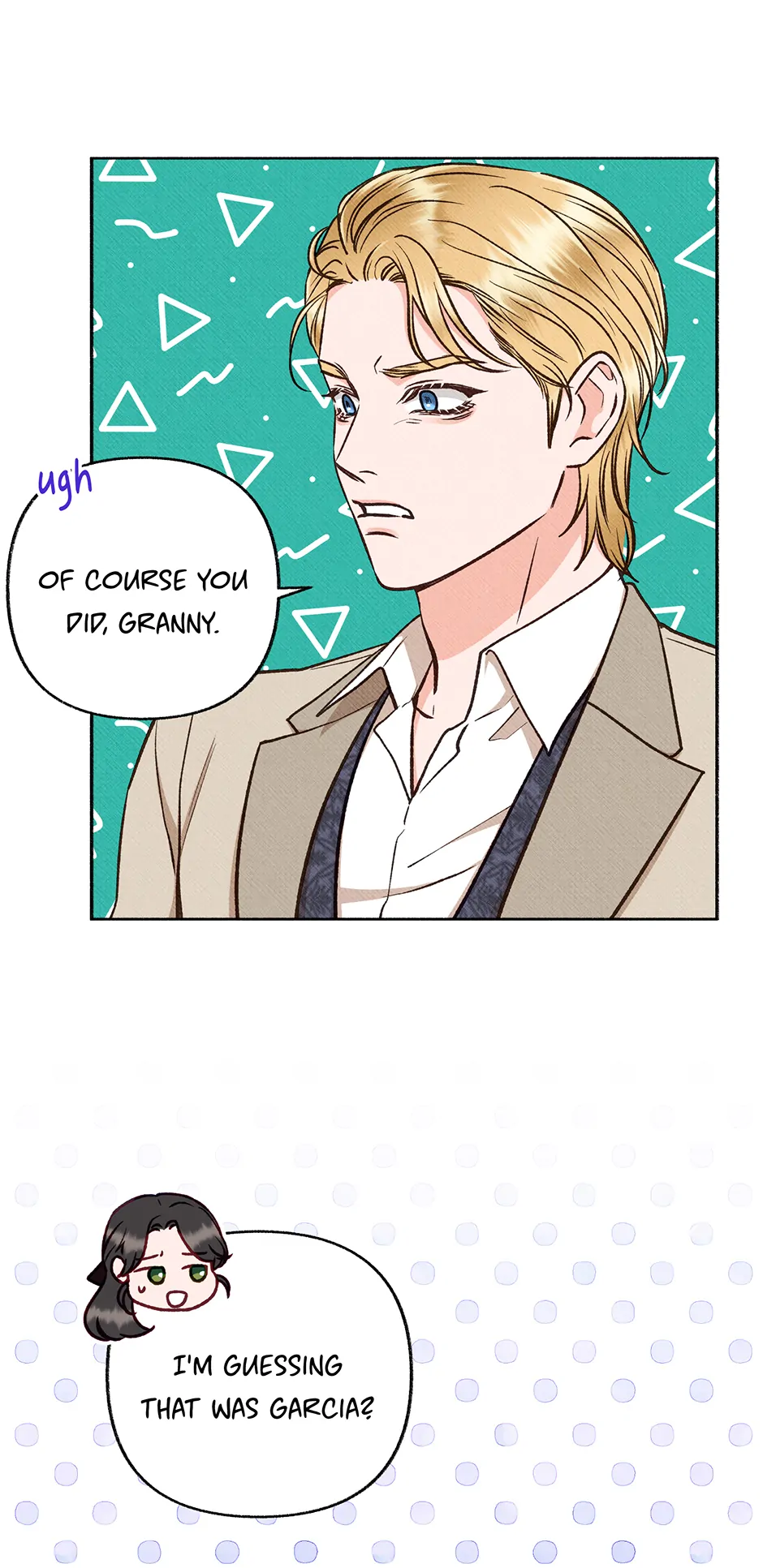 Dear My Rude Darling With Multiple Personality chapter 20 page 44