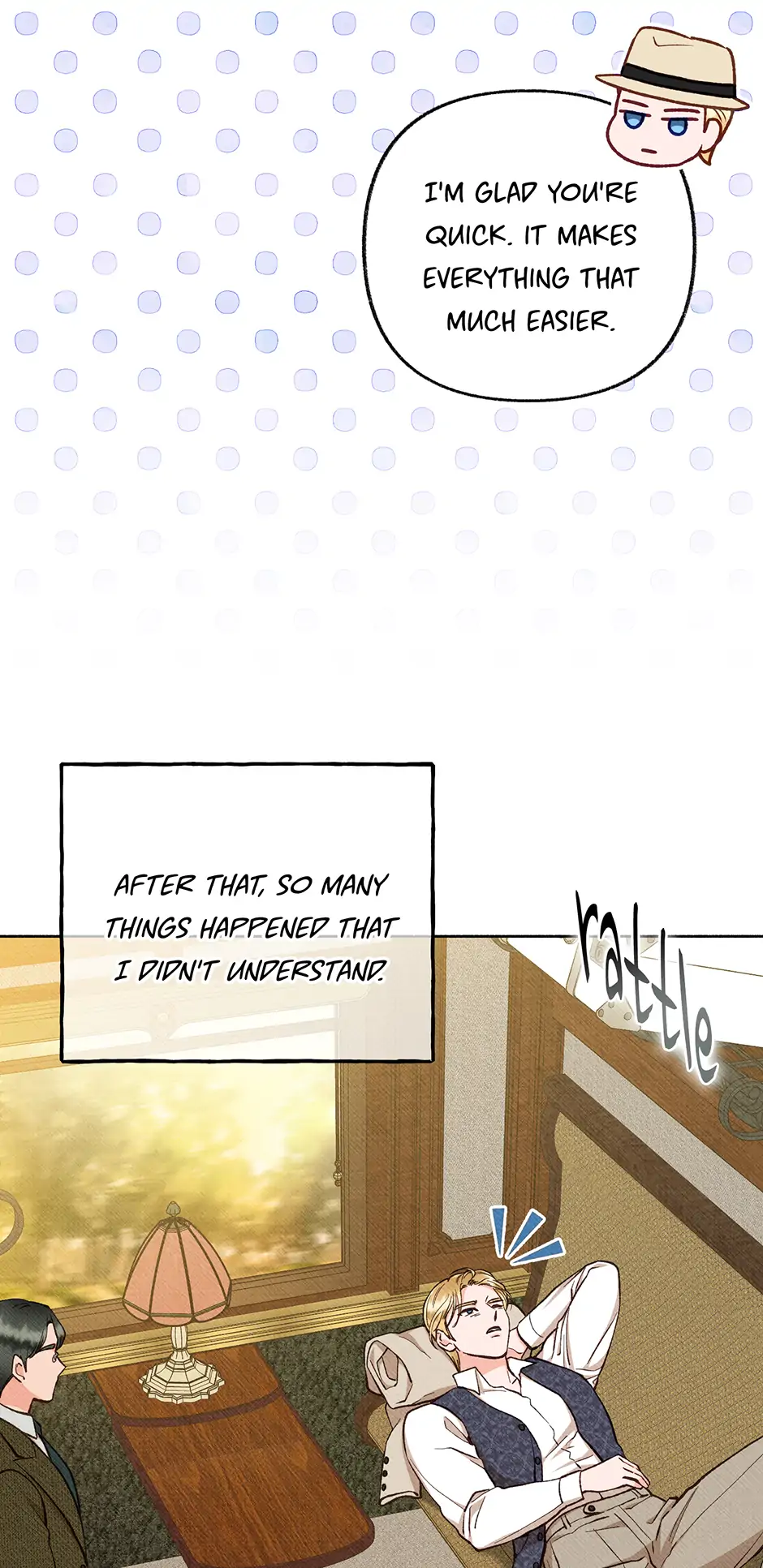 Dear My Rude Darling With Multiple Personality chapter 20 page 45