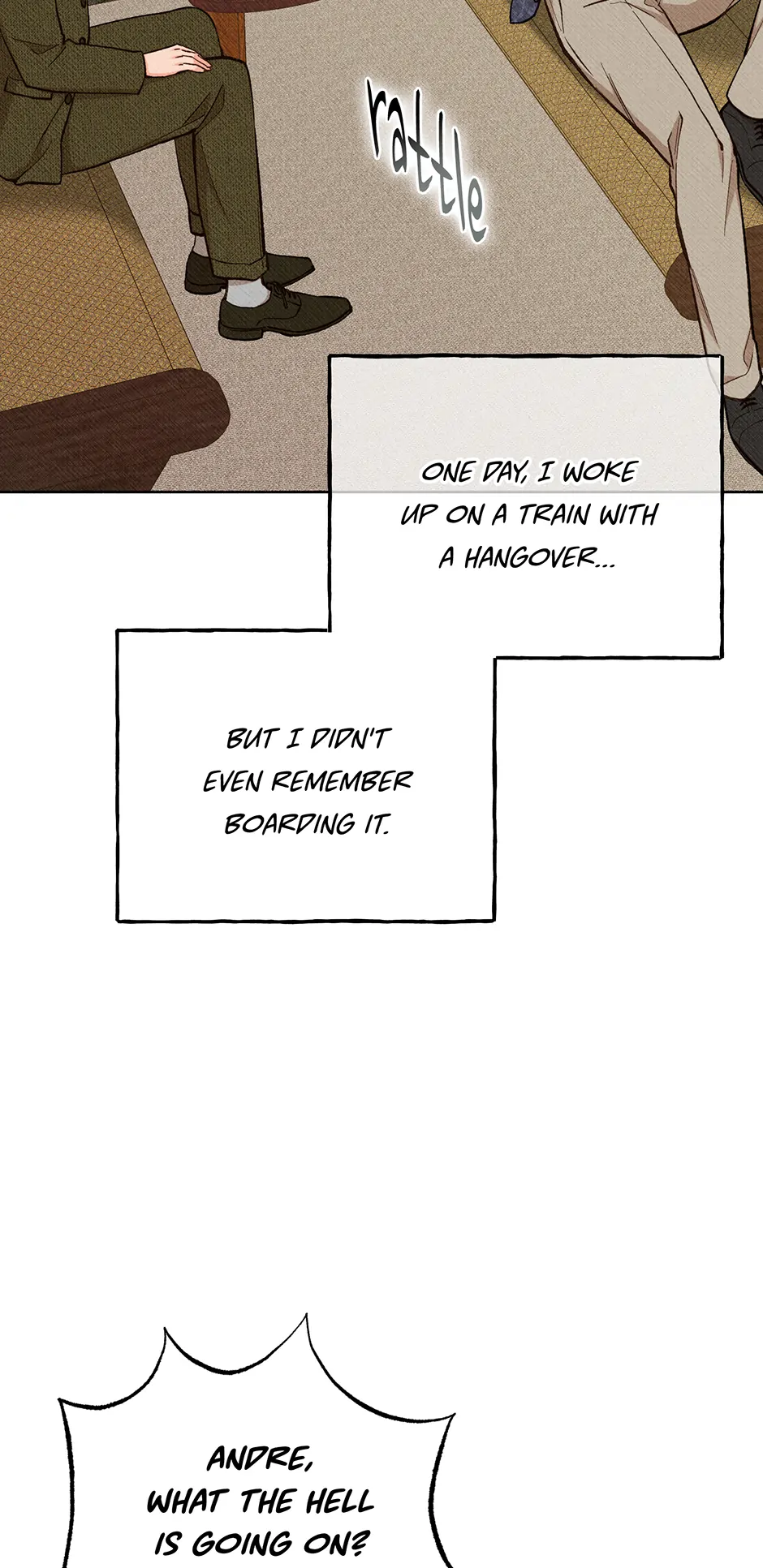 Dear My Rude Darling With Multiple Personality chapter 20 page 46