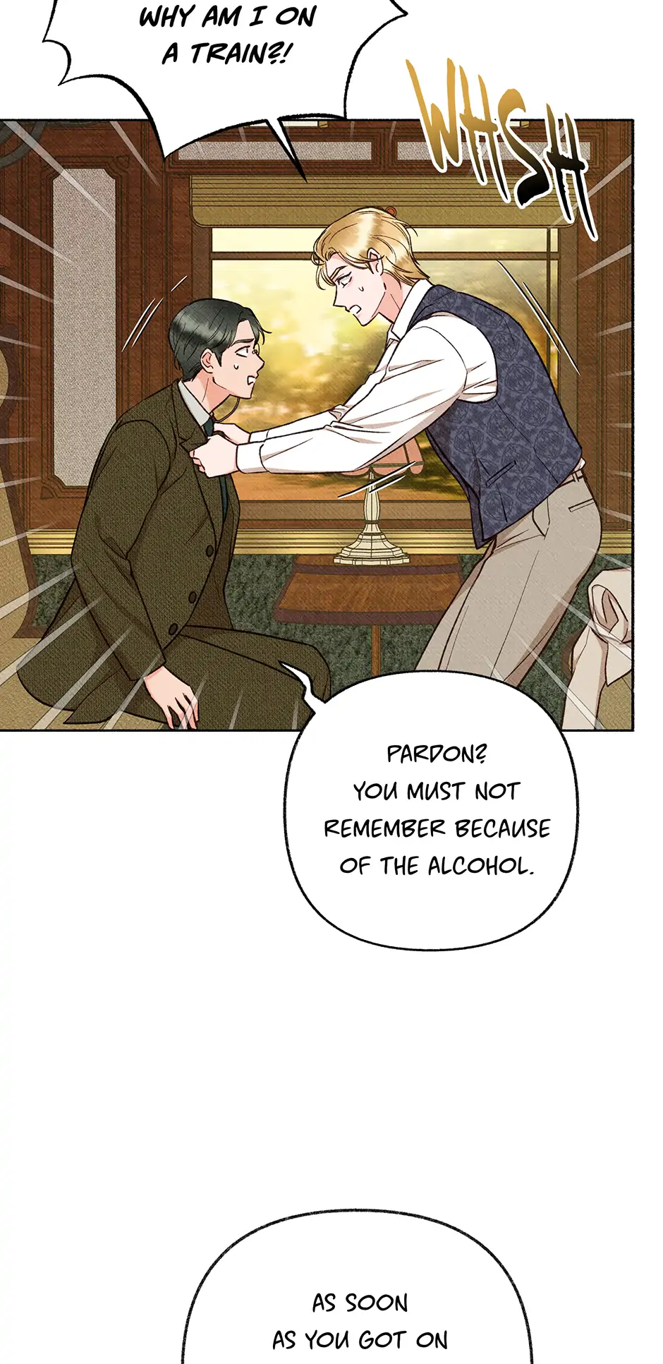 Dear My Rude Darling With Multiple Personality chapter 20 page 47