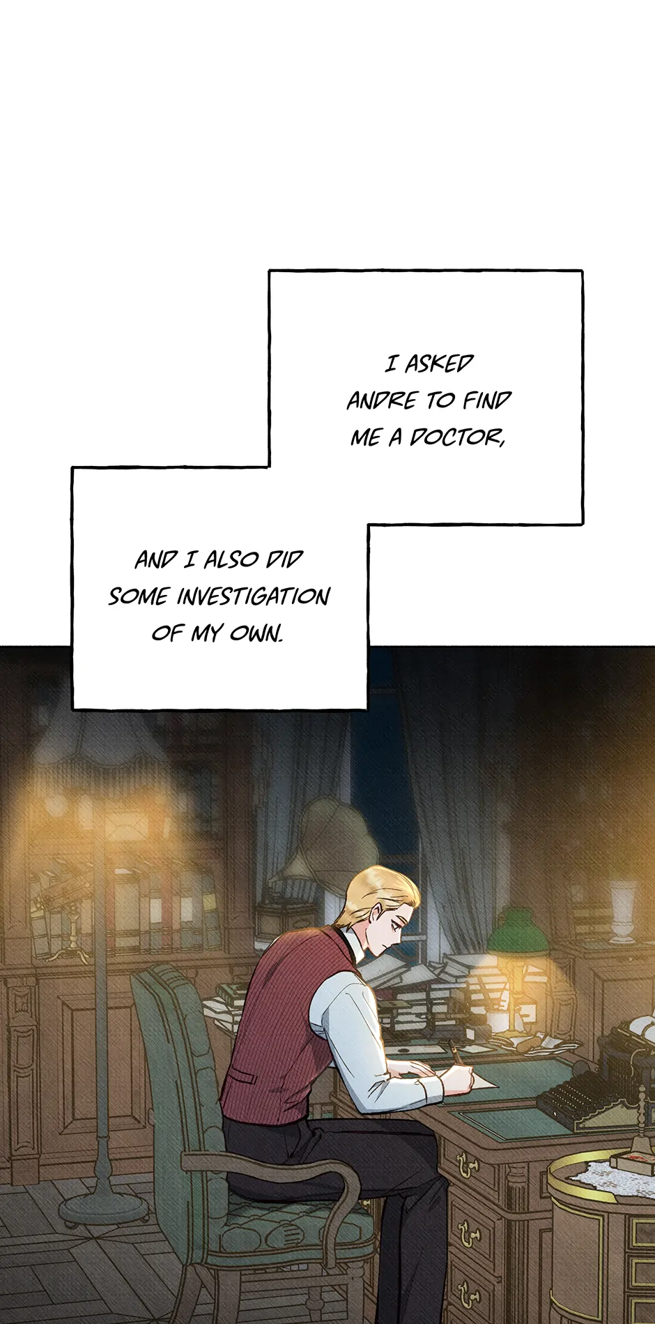Dear My Rude Darling With Multiple Personality chapter 20 page 51