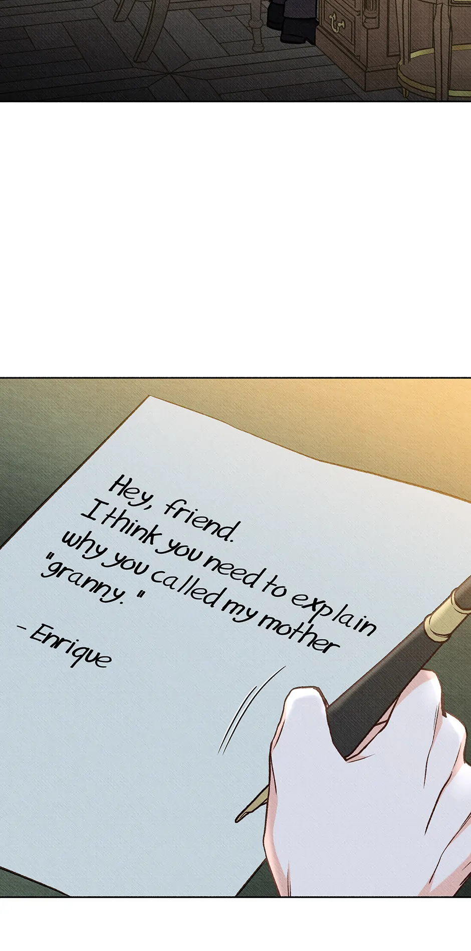 Dear My Rude Darling With Multiple Personality chapter 20 page 52