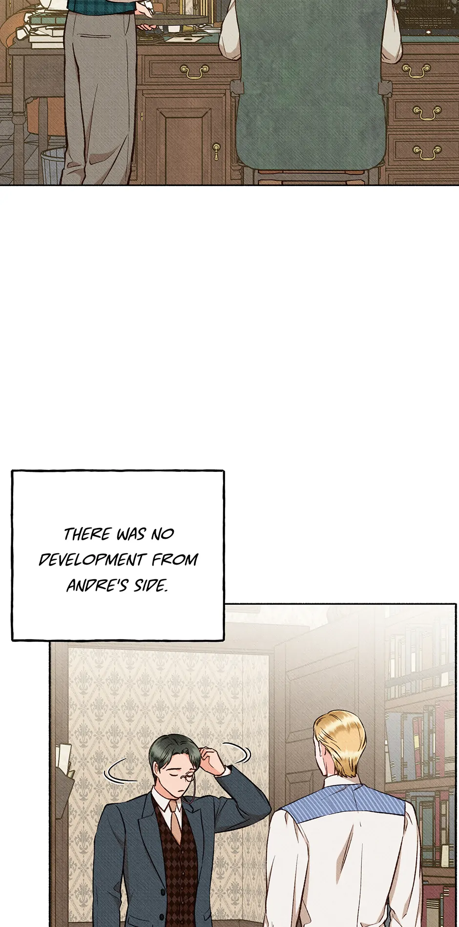 Dear My Rude Darling With Multiple Personality chapter 20 page 56
