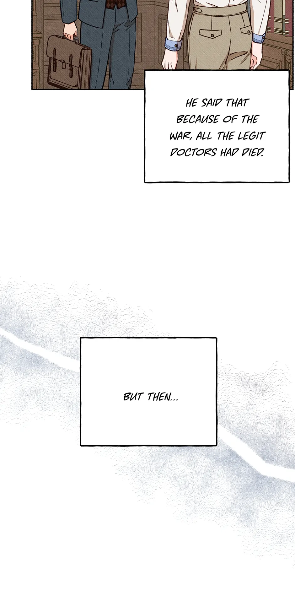 Dear My Rude Darling With Multiple Personality chapter 20 page 57