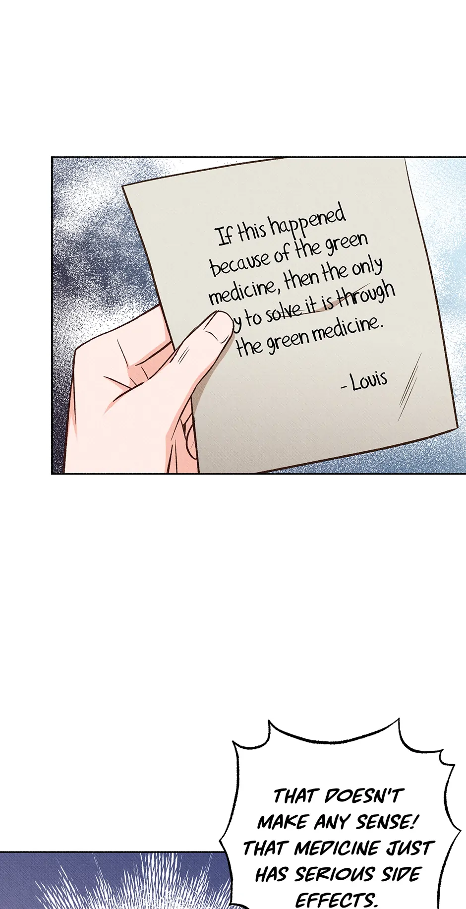 Dear My Rude Darling With Multiple Personality chapter 20 page 60