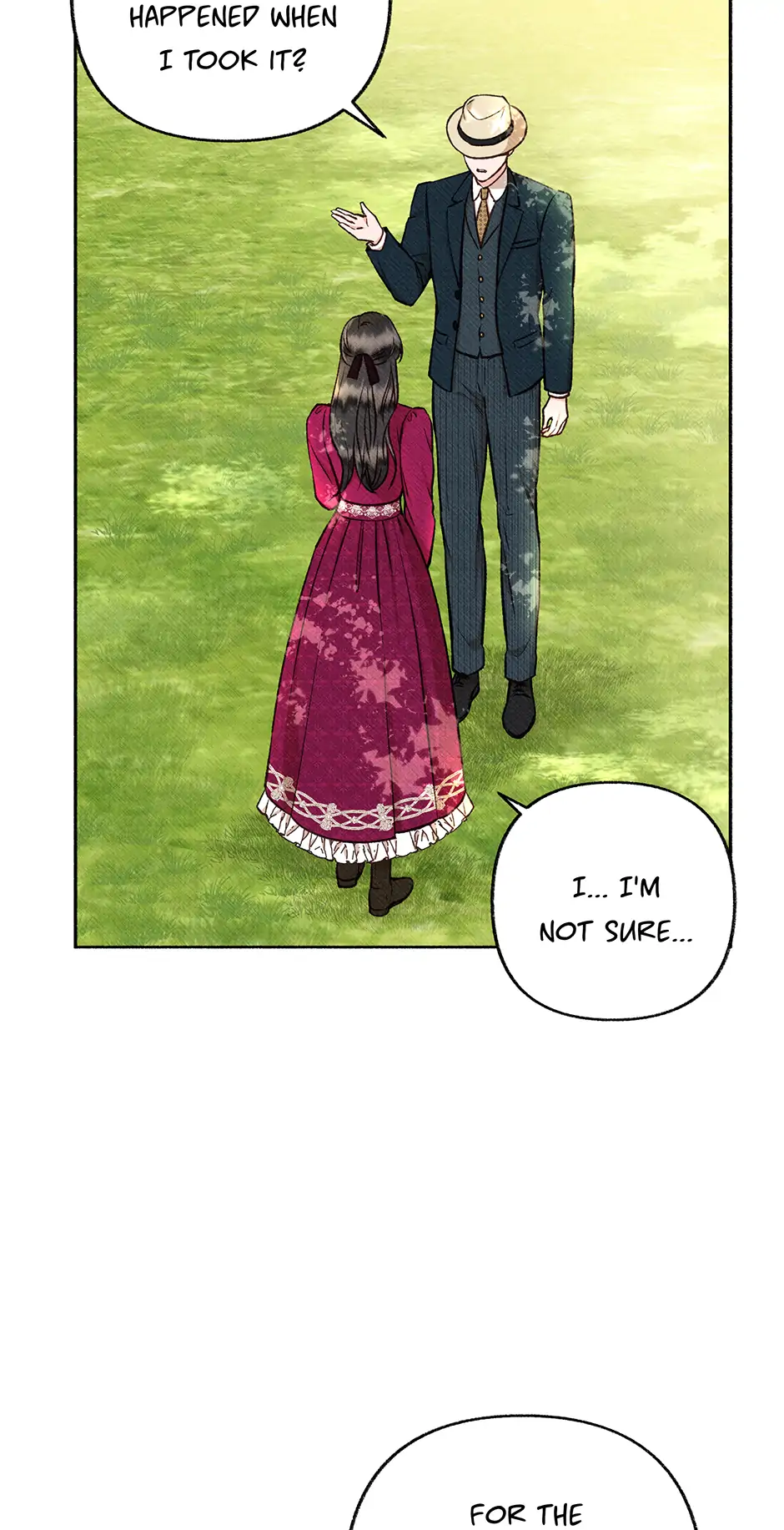 Dear My Rude Darling With Multiple Personality chapter 20 page 62
