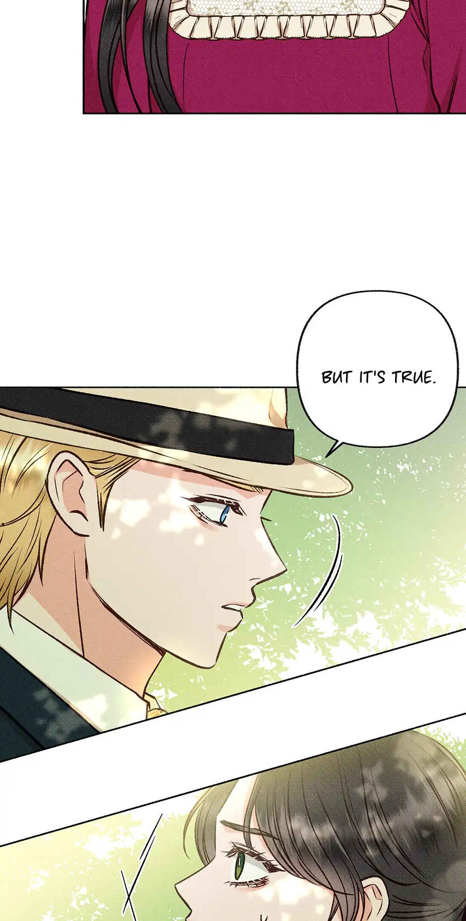 Dear My Rude Darling With Multiple Personality chapter 20 page 66