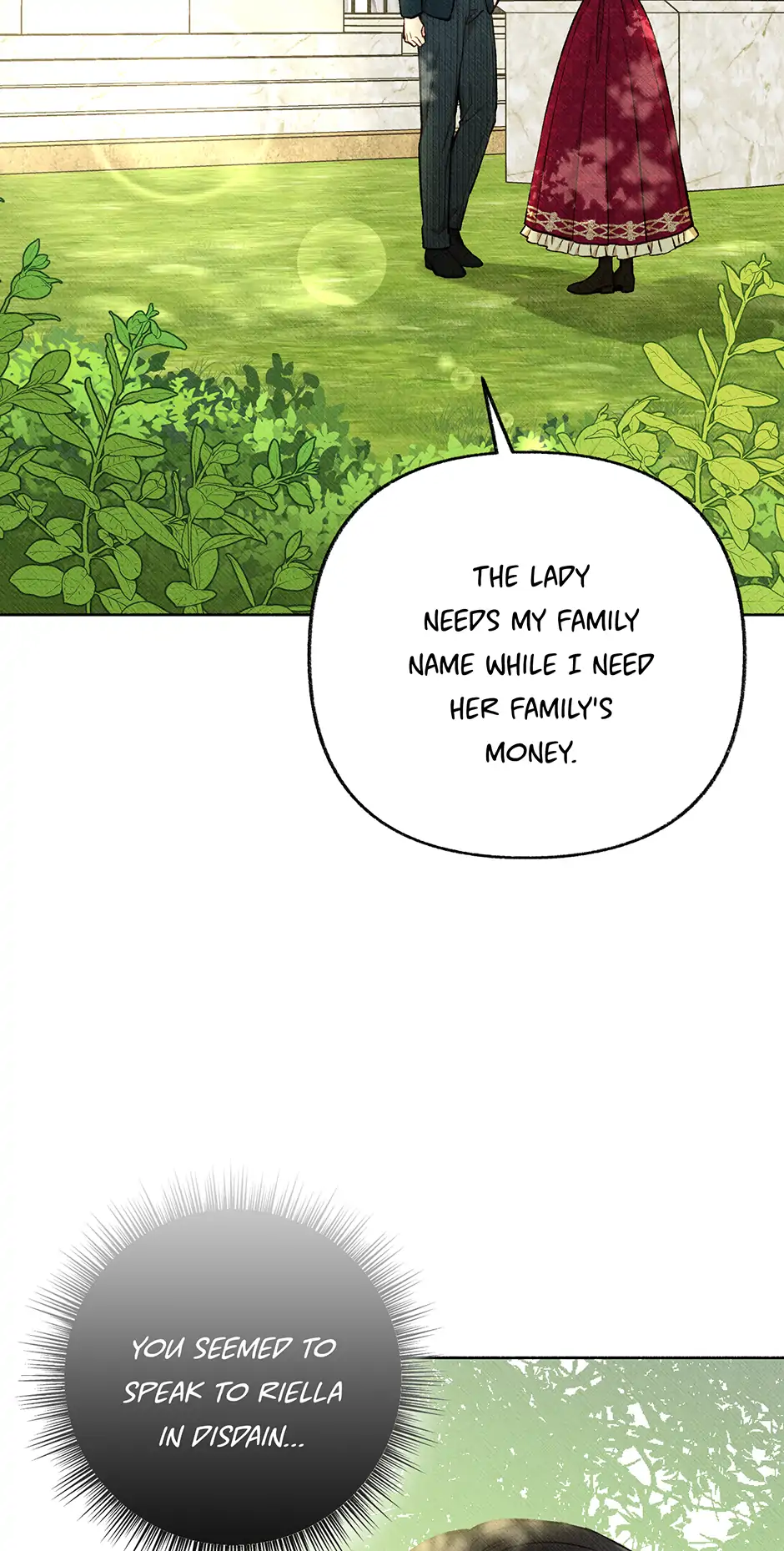 Dear My Rude Darling With Multiple Personality chapter 20 page 69