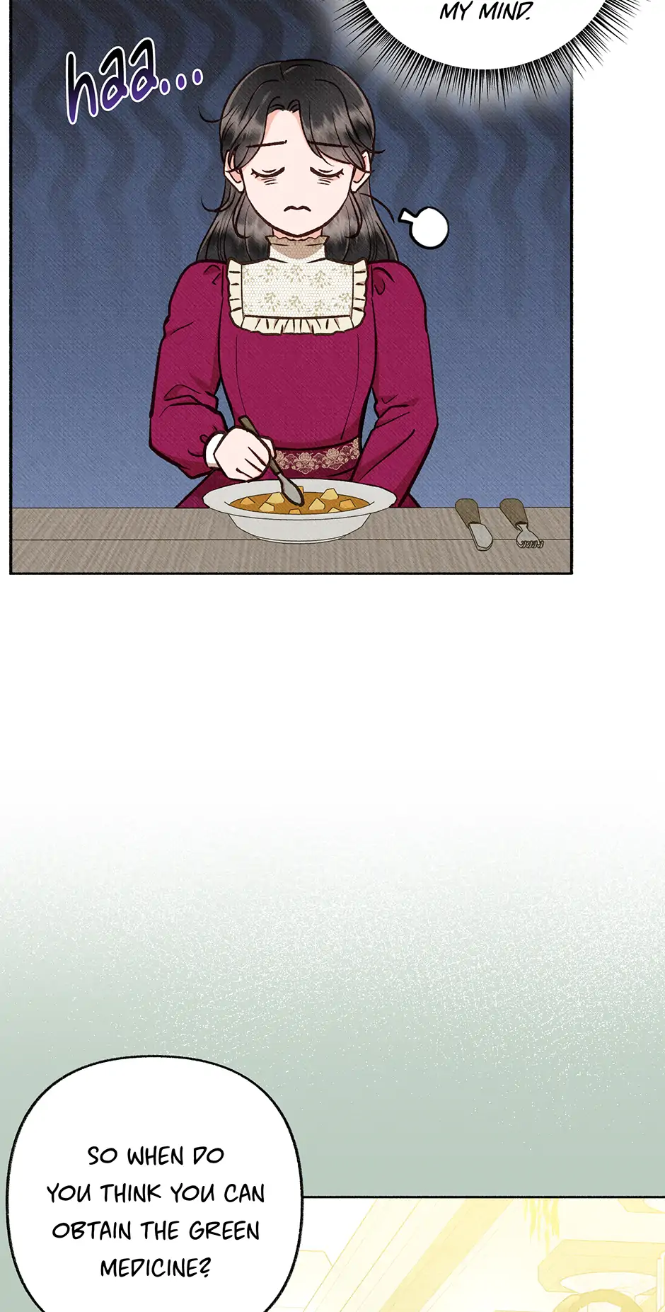 Dear My Rude Darling With Multiple Personality chapter 21 page 3