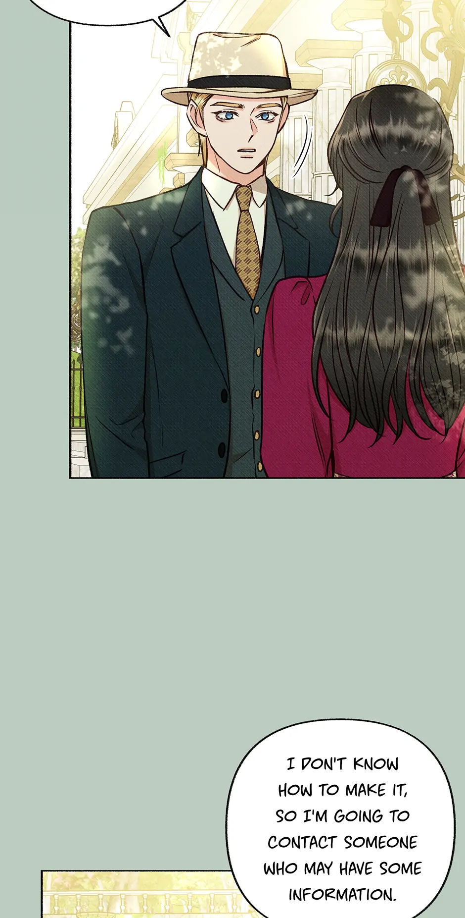 Dear My Rude Darling With Multiple Personality chapter 21 page 4