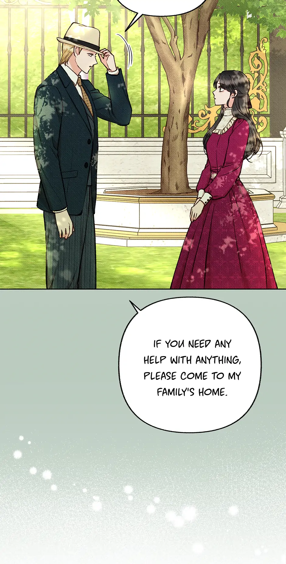 Dear My Rude Darling With Multiple Personality chapter 21 page 6