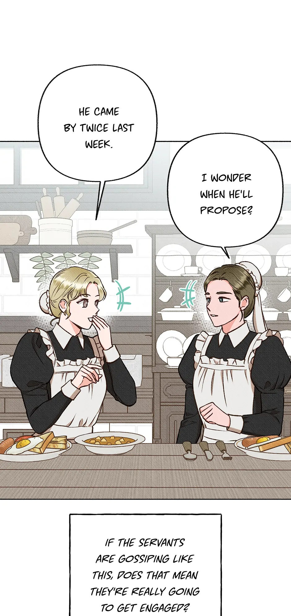 Dear My Rude Darling With Multiple Personality chapter 21 page 9
