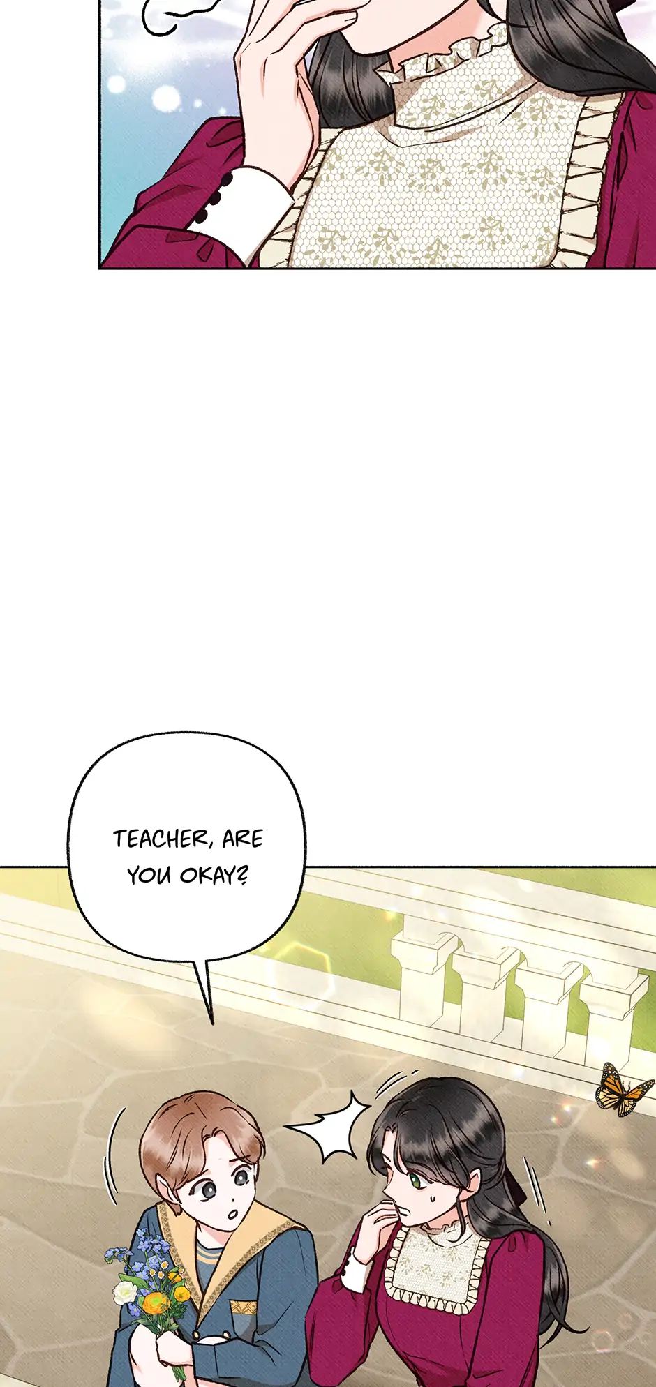 Dear My Rude Darling With Multiple Personality chapter 21 page 12