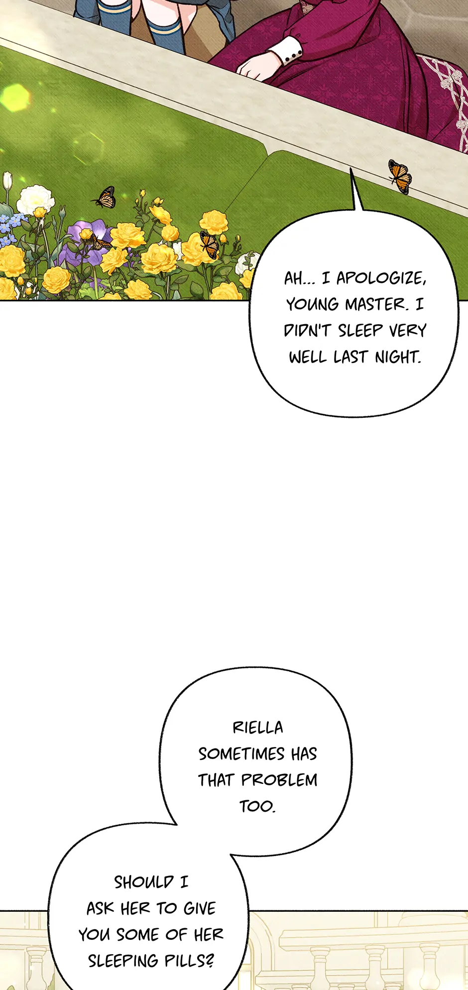 Dear My Rude Darling With Multiple Personality chapter 21 page 13