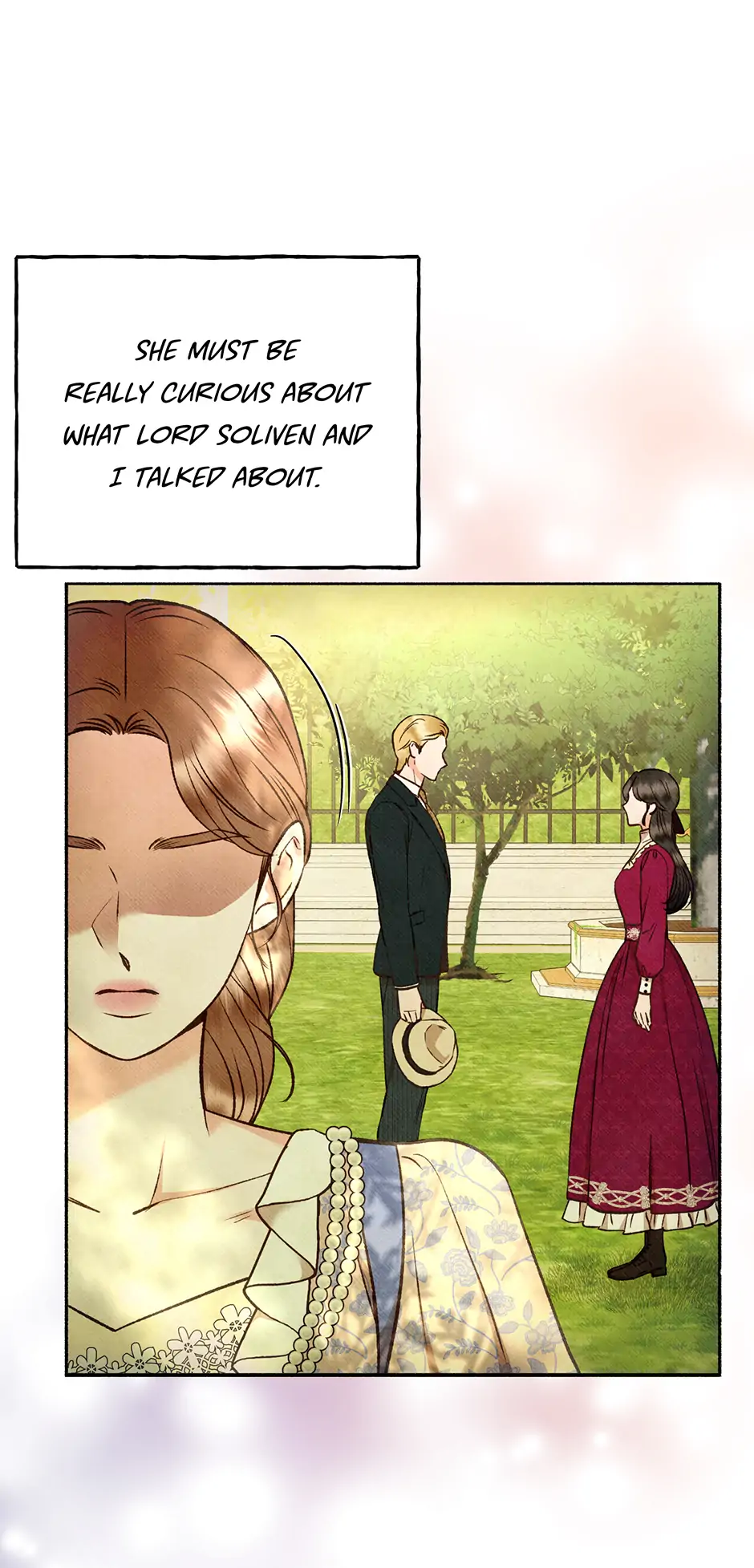Dear My Rude Darling With Multiple Personality chapter 21 page 16