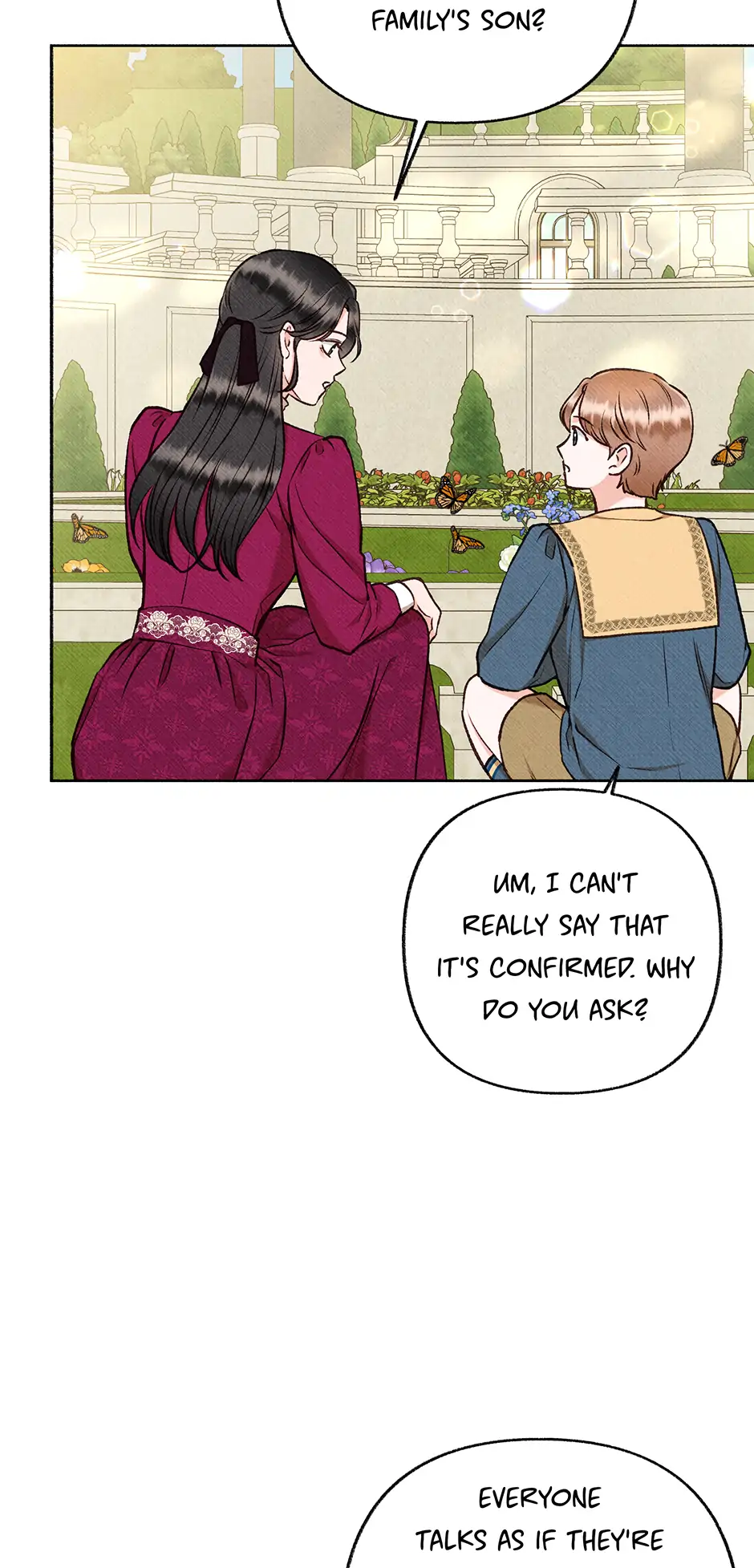 Dear My Rude Darling With Multiple Personality chapter 21 page 18