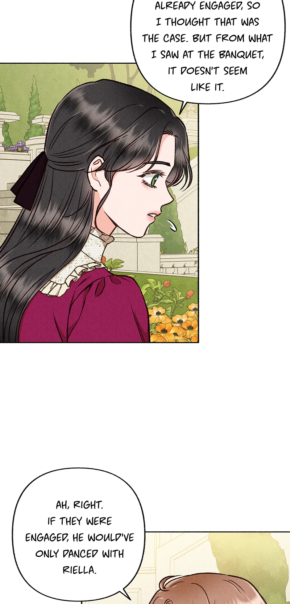 Dear My Rude Darling With Multiple Personality chapter 21 page 19