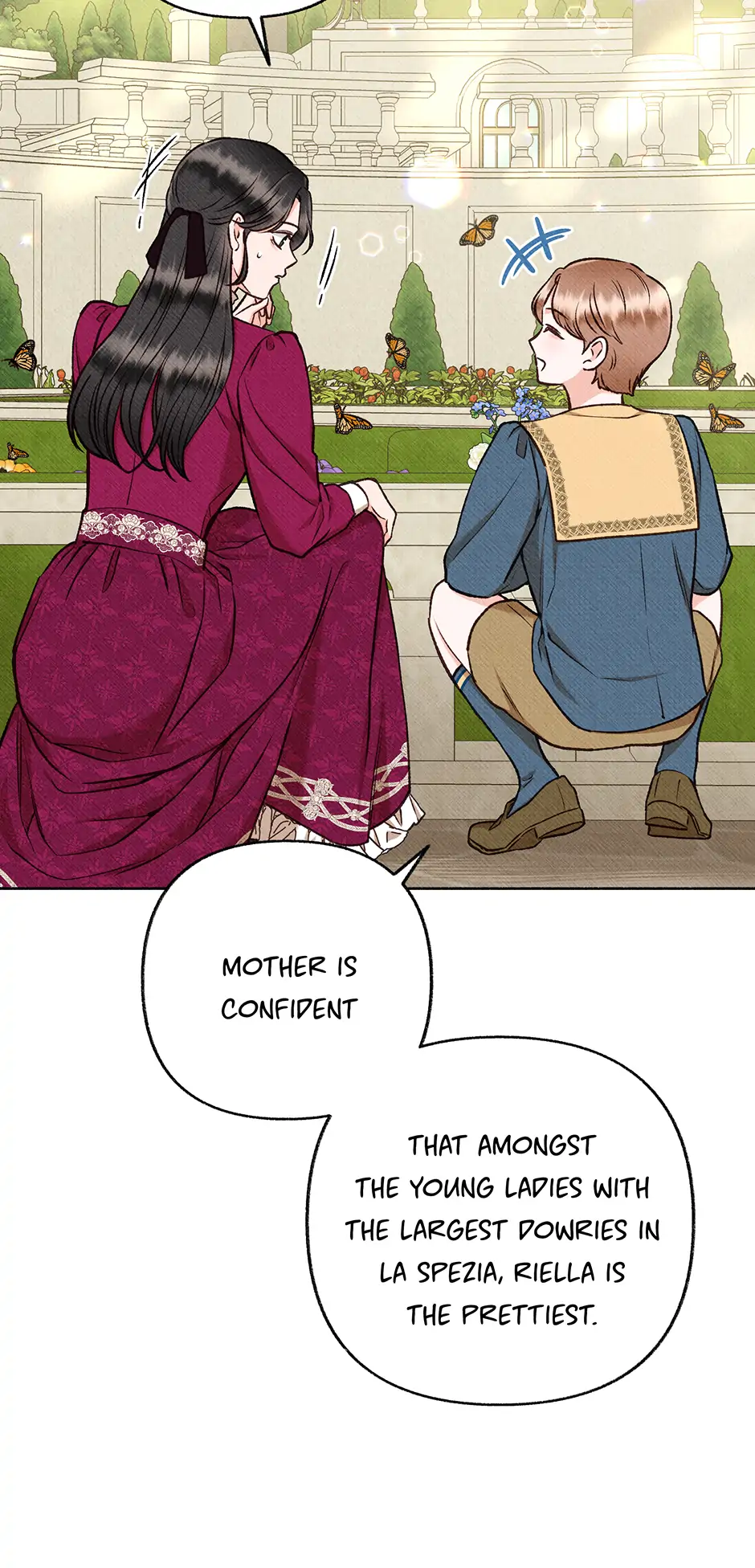 Dear My Rude Darling With Multiple Personality chapter 21 page 21